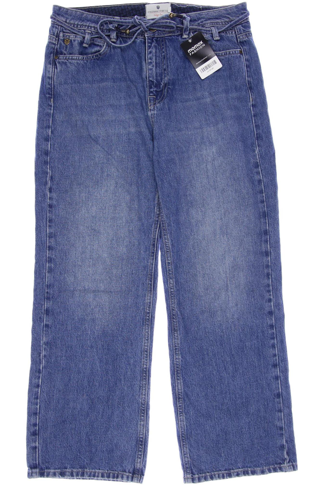 

Freeman T. Porter Damen Jeans, blau, Gr. 31