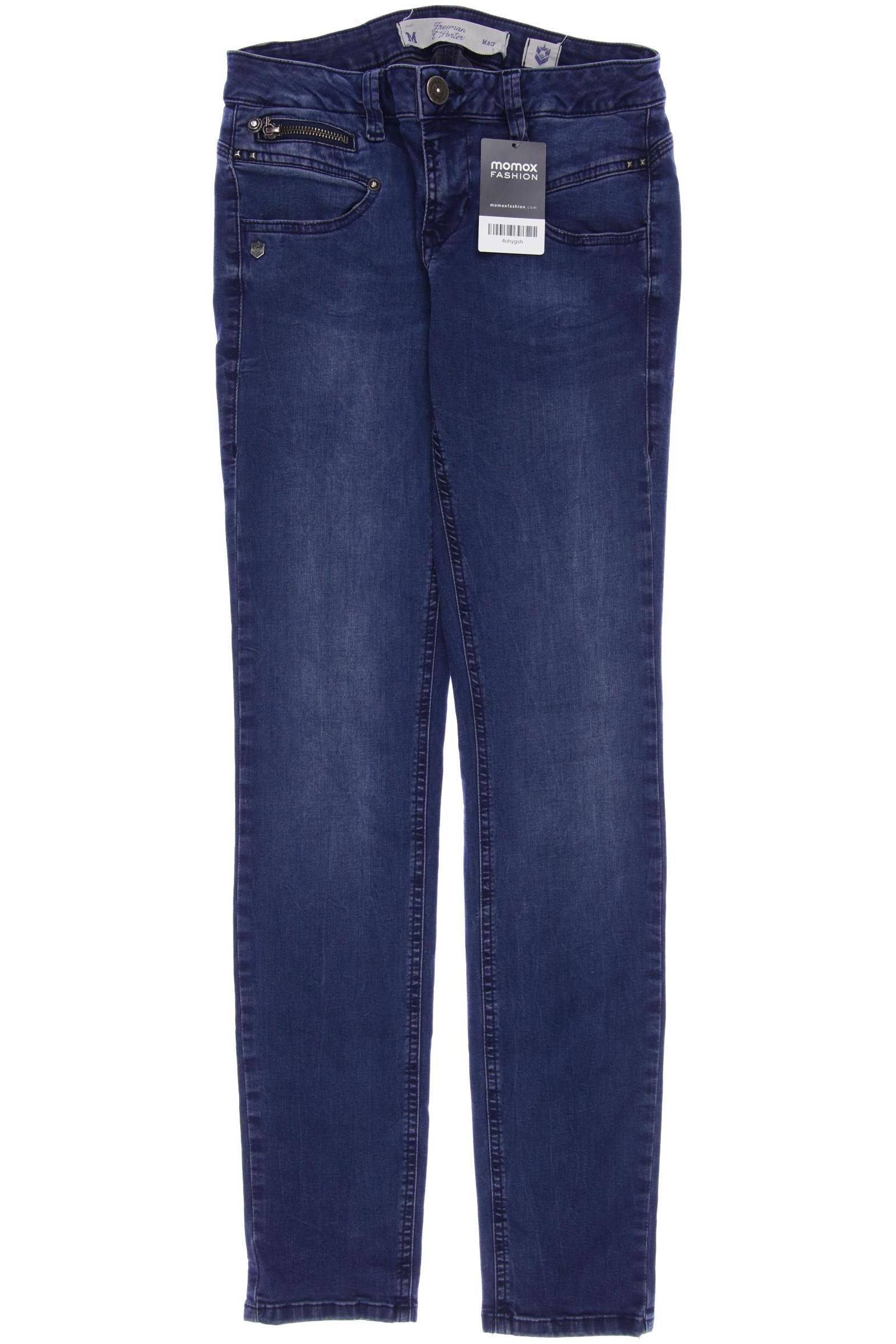 

Freeman T. Porter Damen Jeans, blau