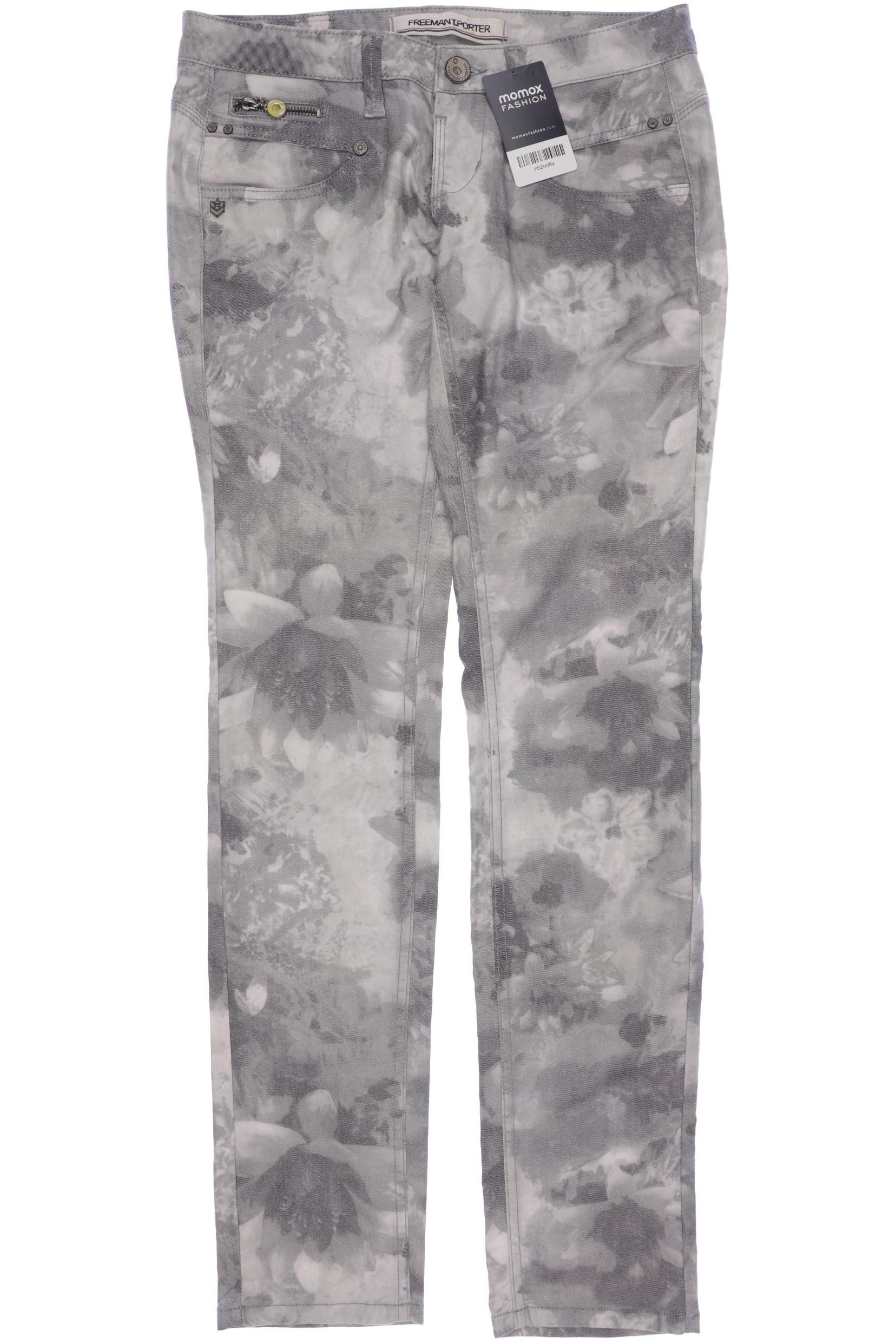 

Freeman T. Porter Damen Jeans, grau, Gr. 28