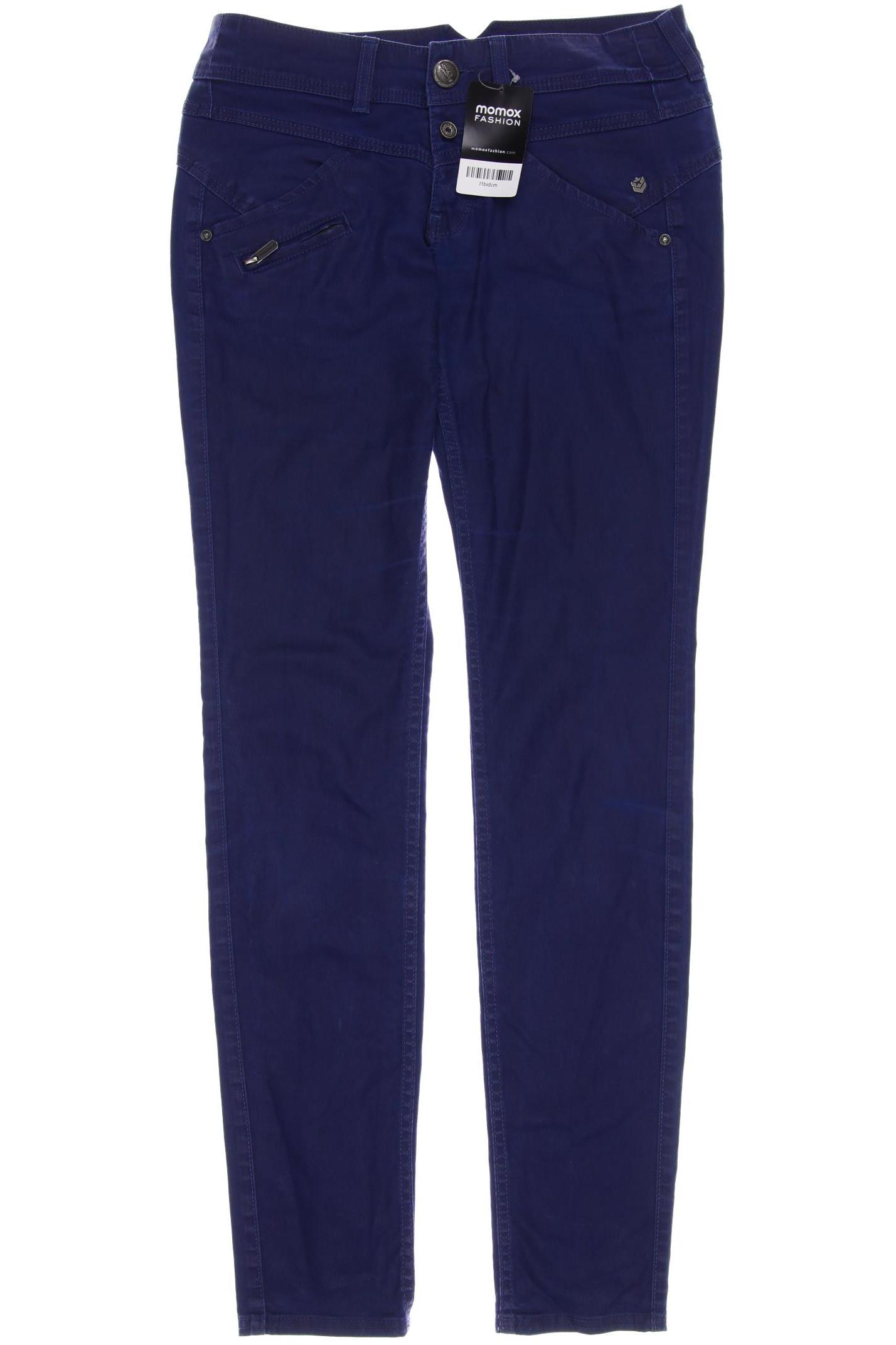 

Freeman T. Porter Damen Jeans, blau