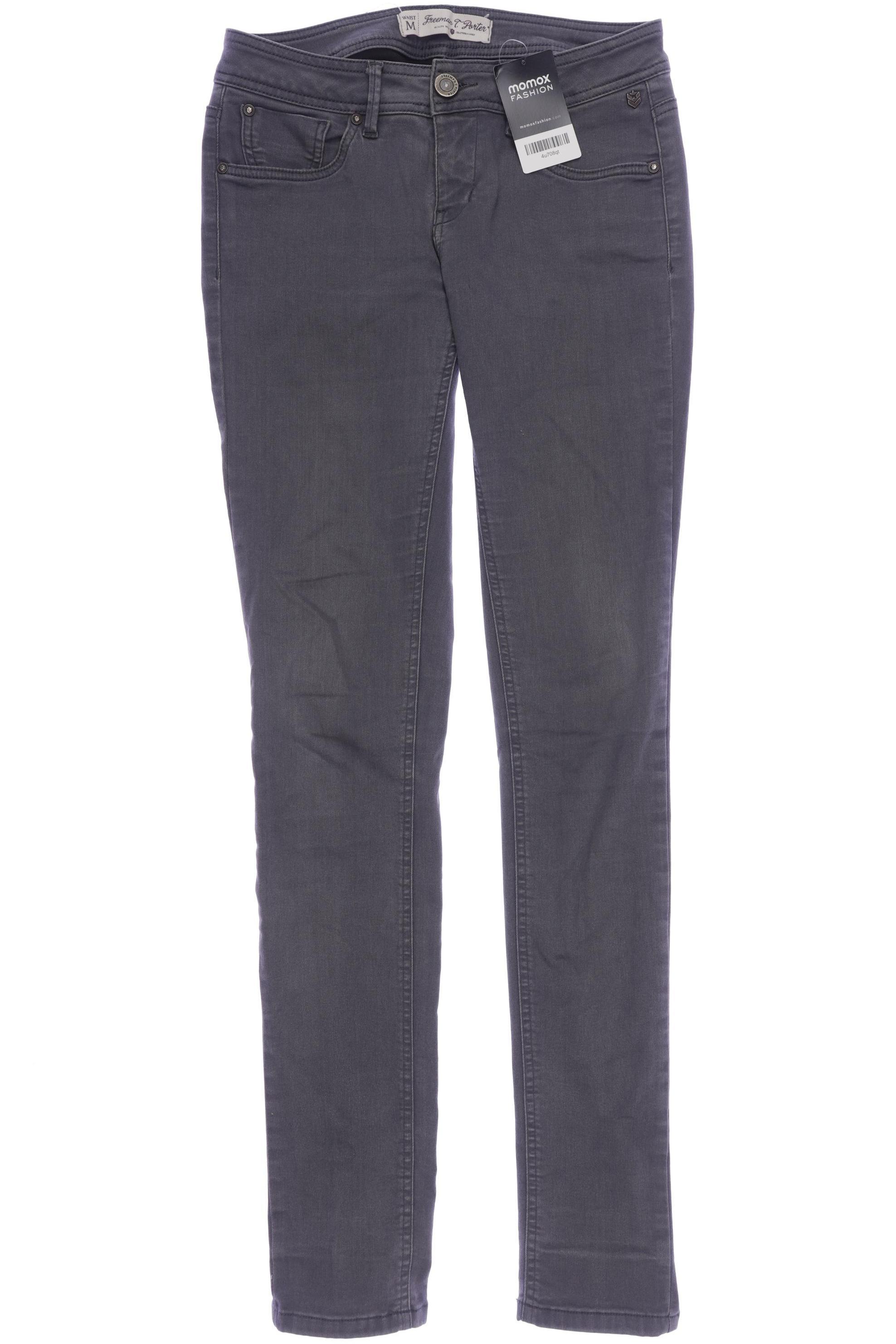 

Freeman T. Porter Damen Jeans, grau, Gr. 0