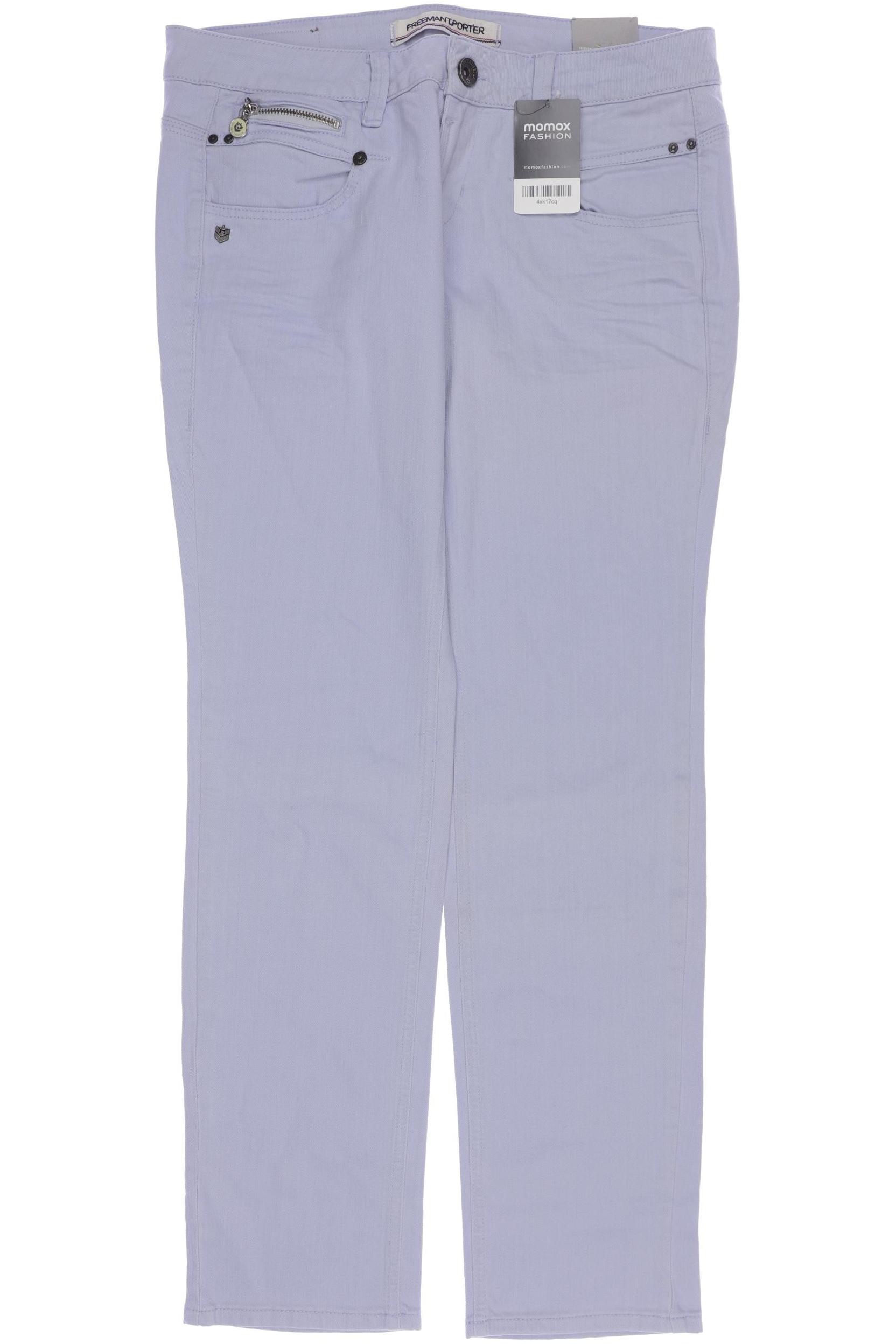 

Freeman T. Porter Damen Jeans, hellblau, Gr. 32