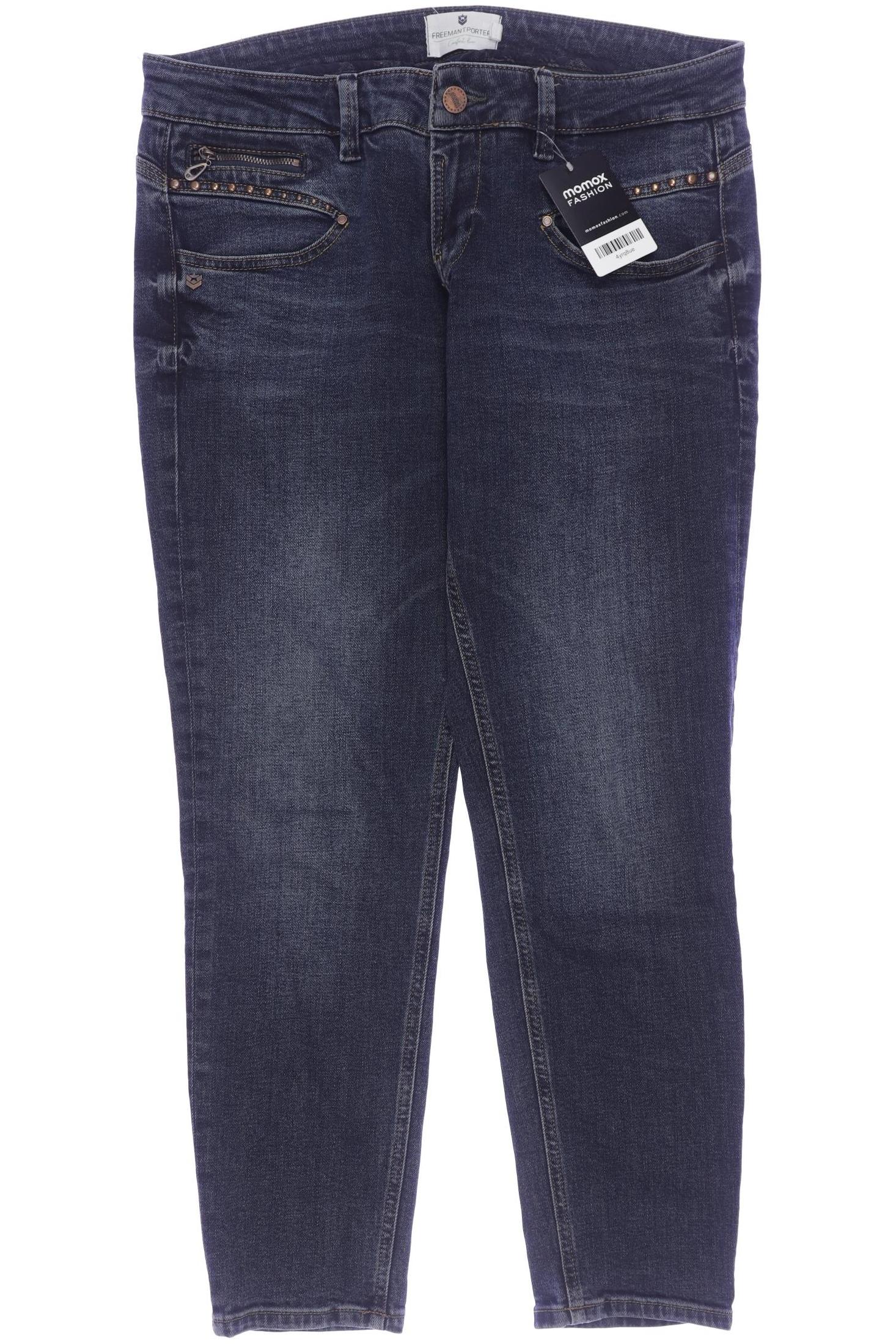 

Freeman T. Porter Damen Jeans, marineblau, Gr. 31