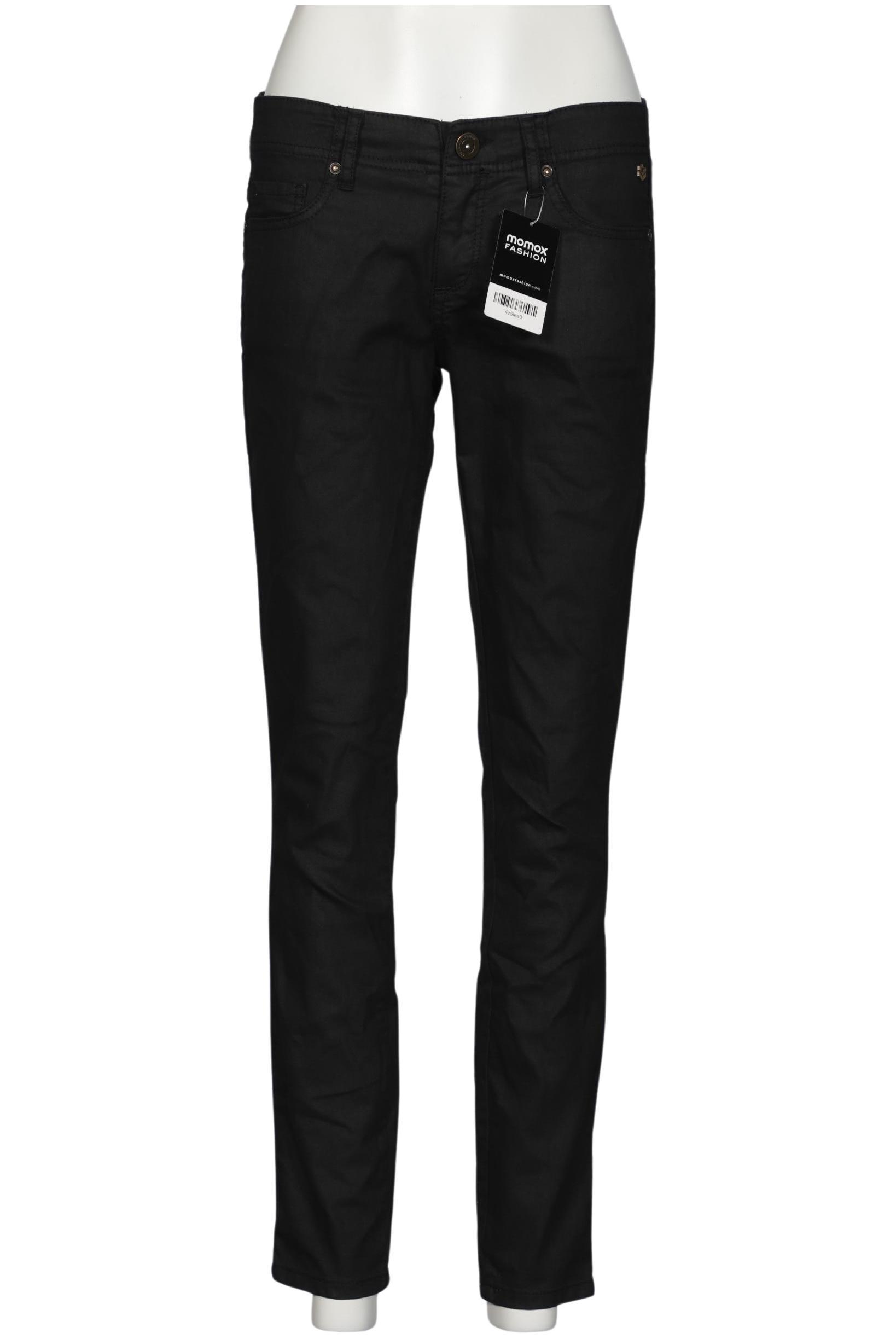 

Freeman T. Porter Damen Stoffhose, schwarz, Gr. 28