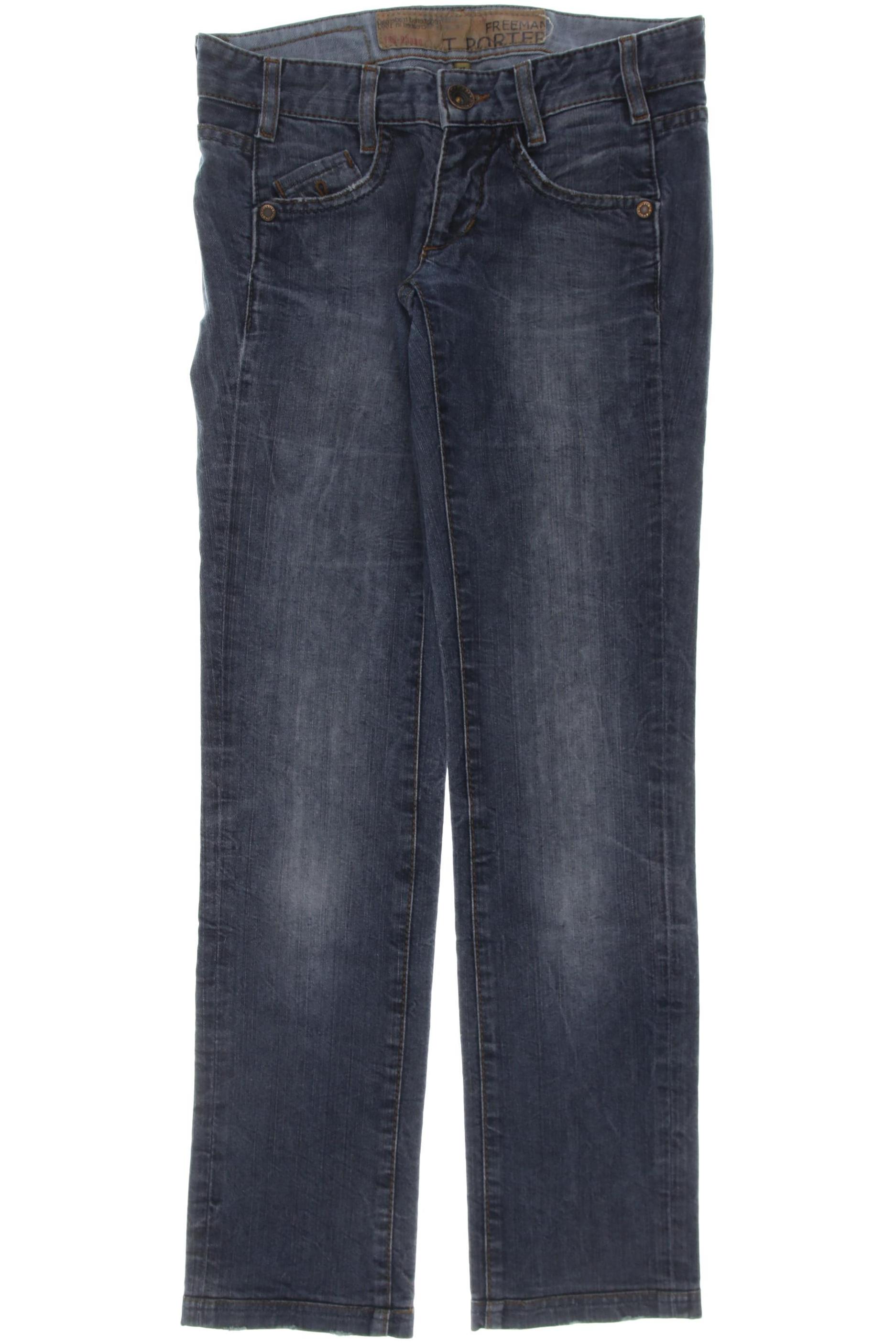 

Freeman T. Porter Damen Jeans, blau, Gr. 25