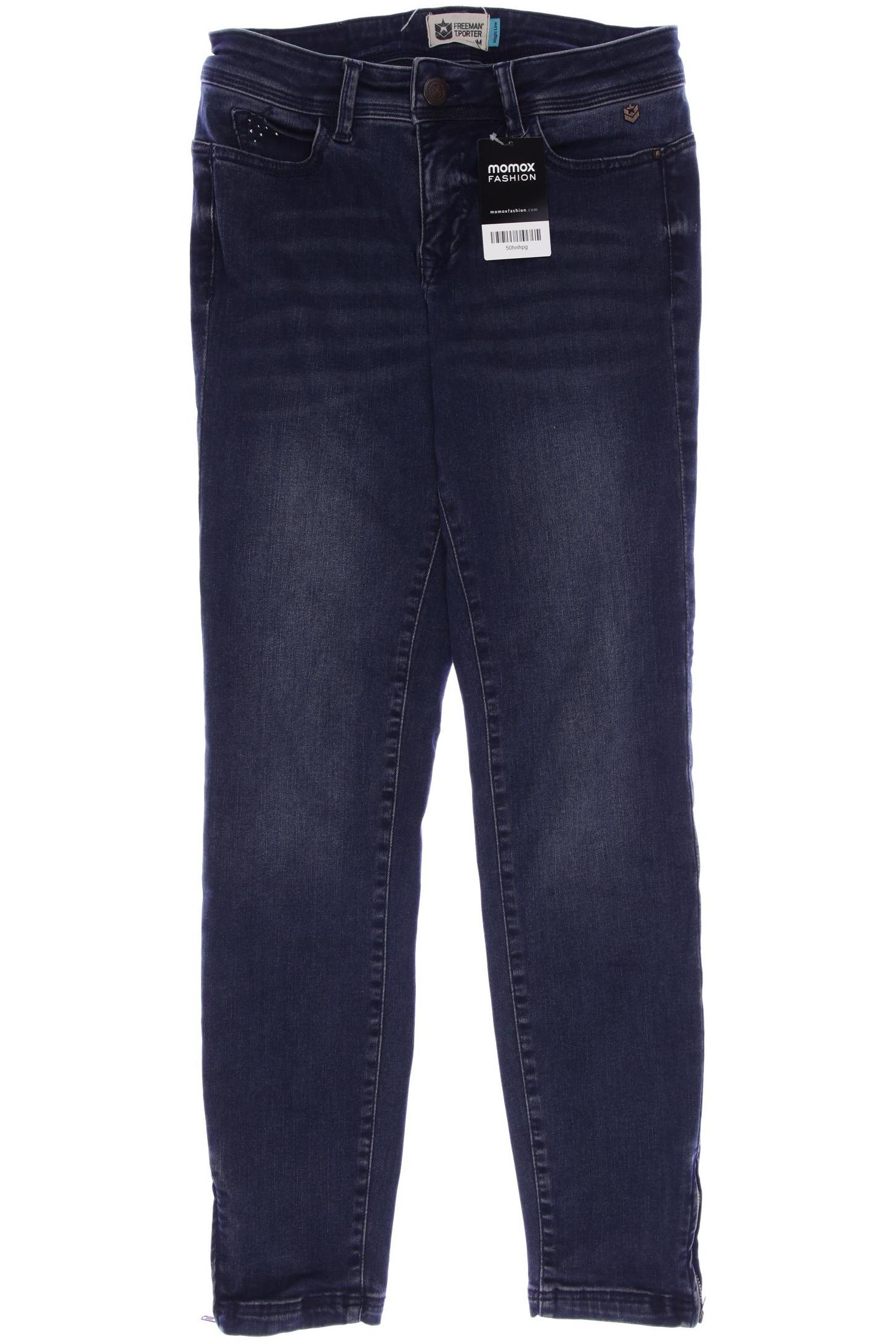 

Freeman T. Porter Damen Jeans, marineblau, Gr. 38