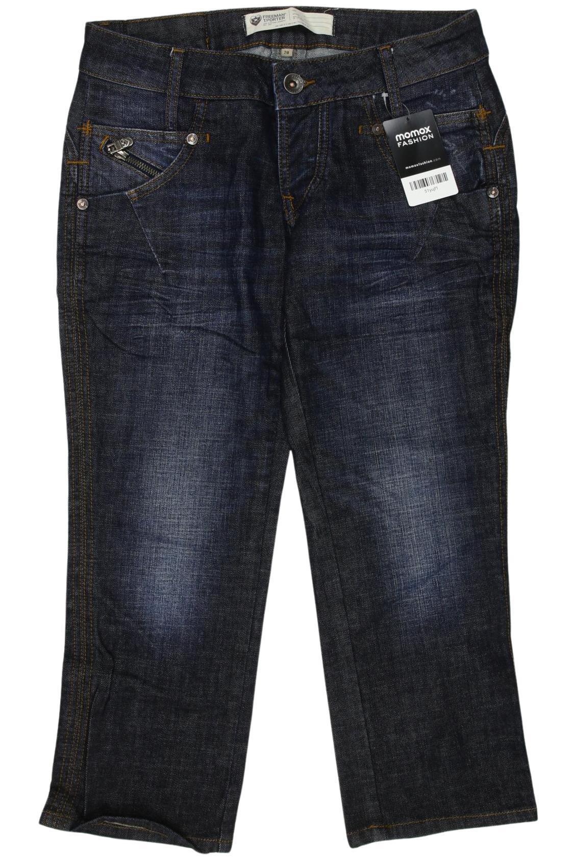 

Freeman T. Porter Damen Jeans, marineblau, Gr. 28