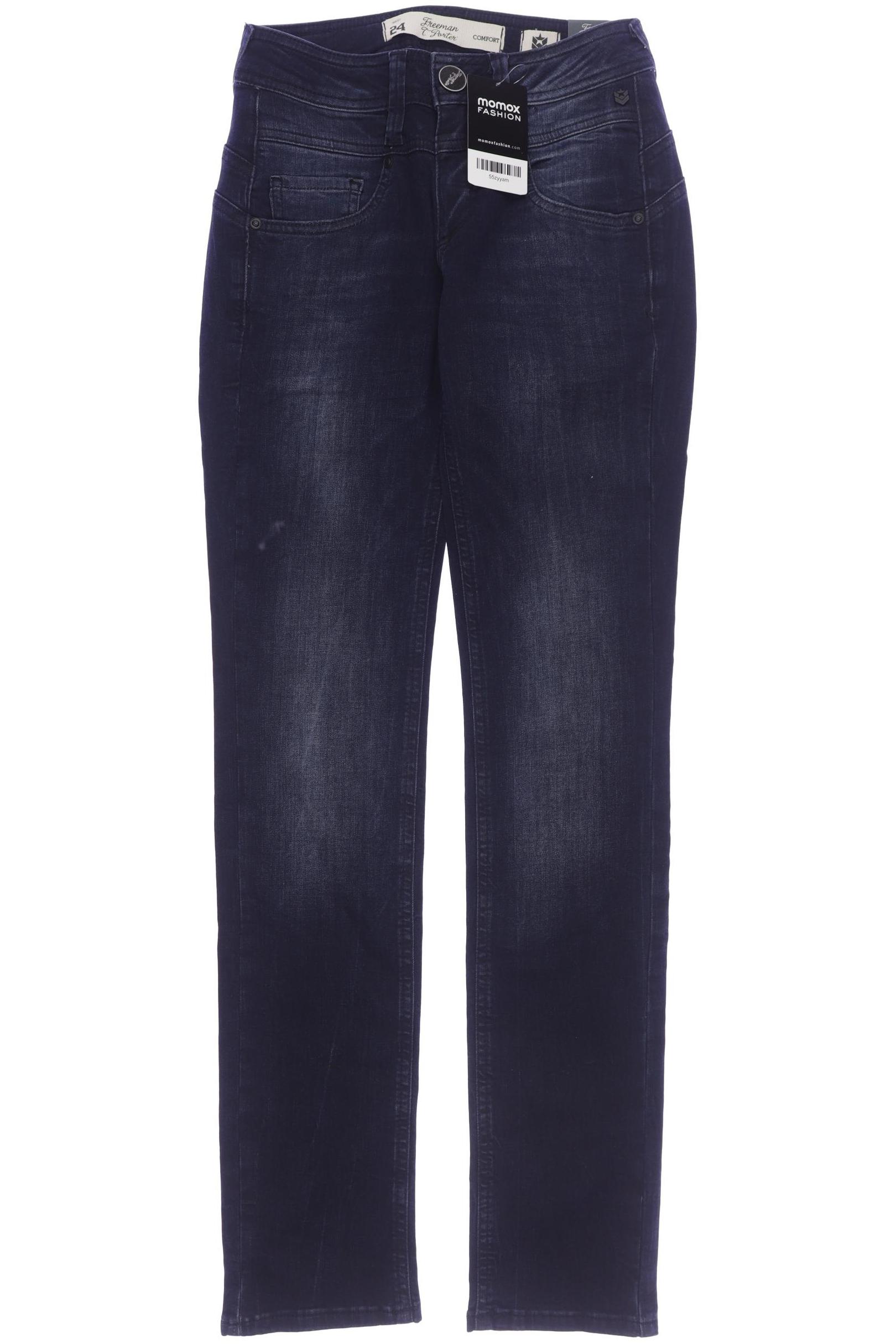 

Freeman T. Porter Damen Jeans, marineblau, Gr. 24