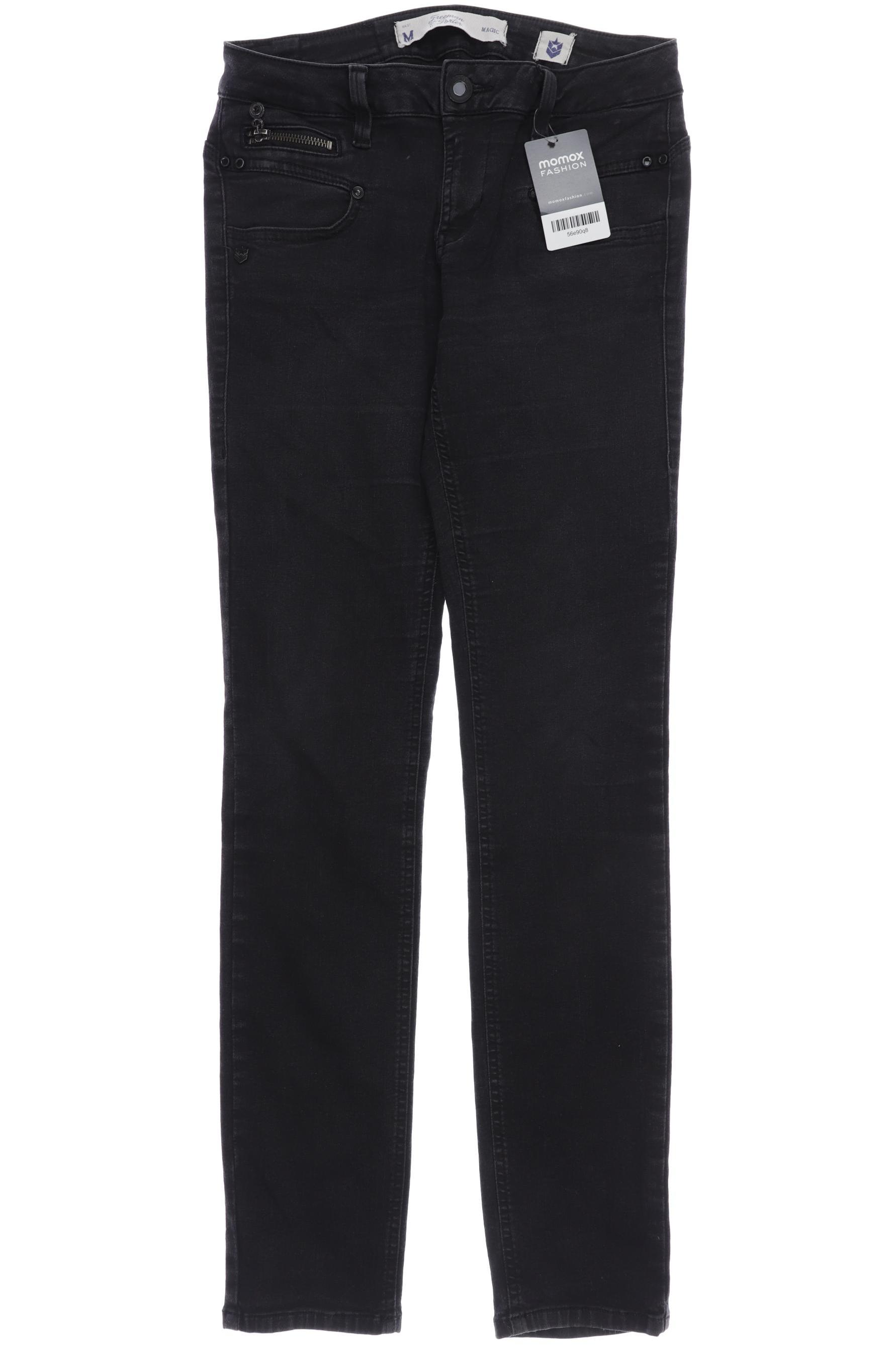

Freeman T. Porter Damen Jeans, schwarz