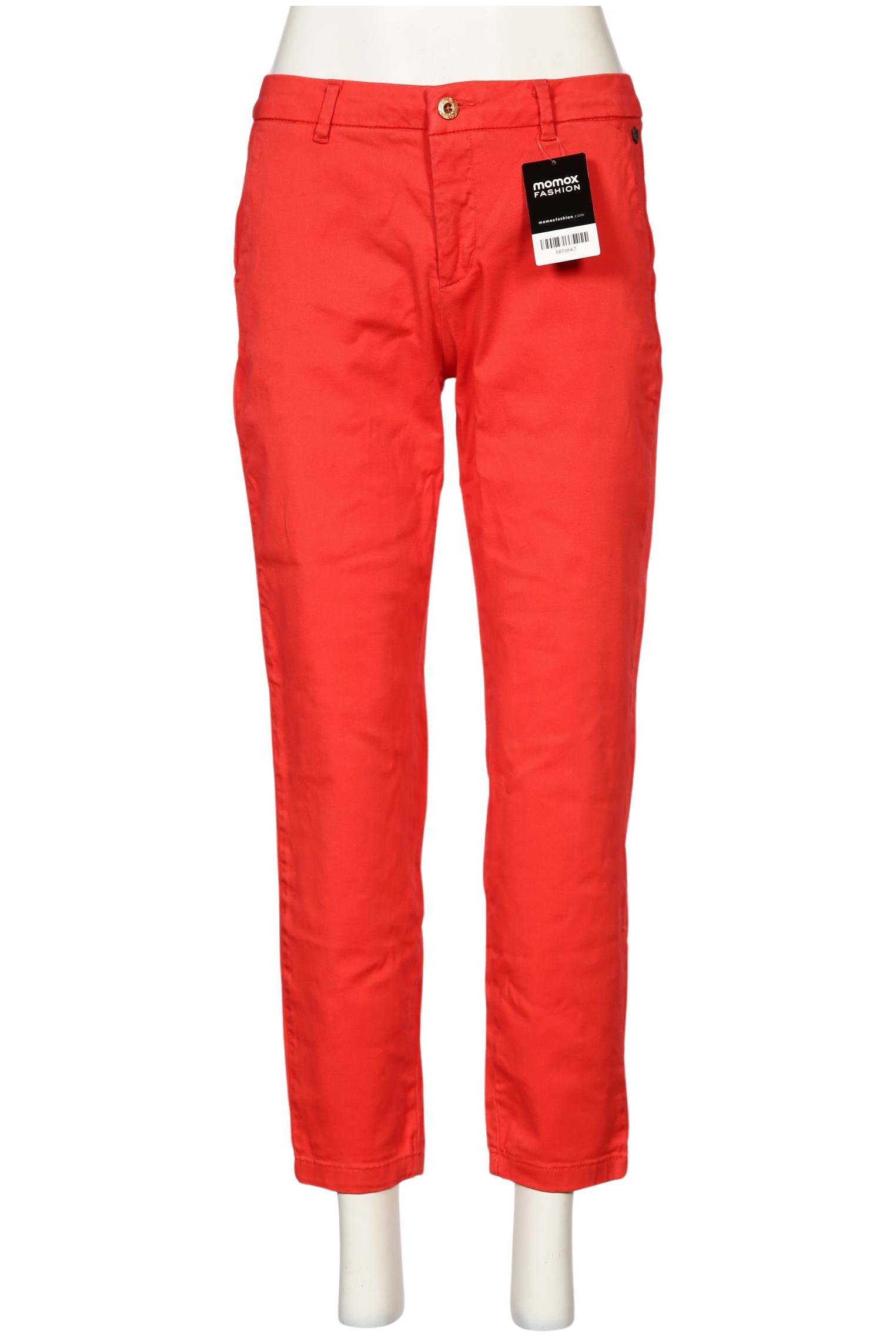 

Freeman T. Porter Damen Stoffhose, rot, Gr. 29