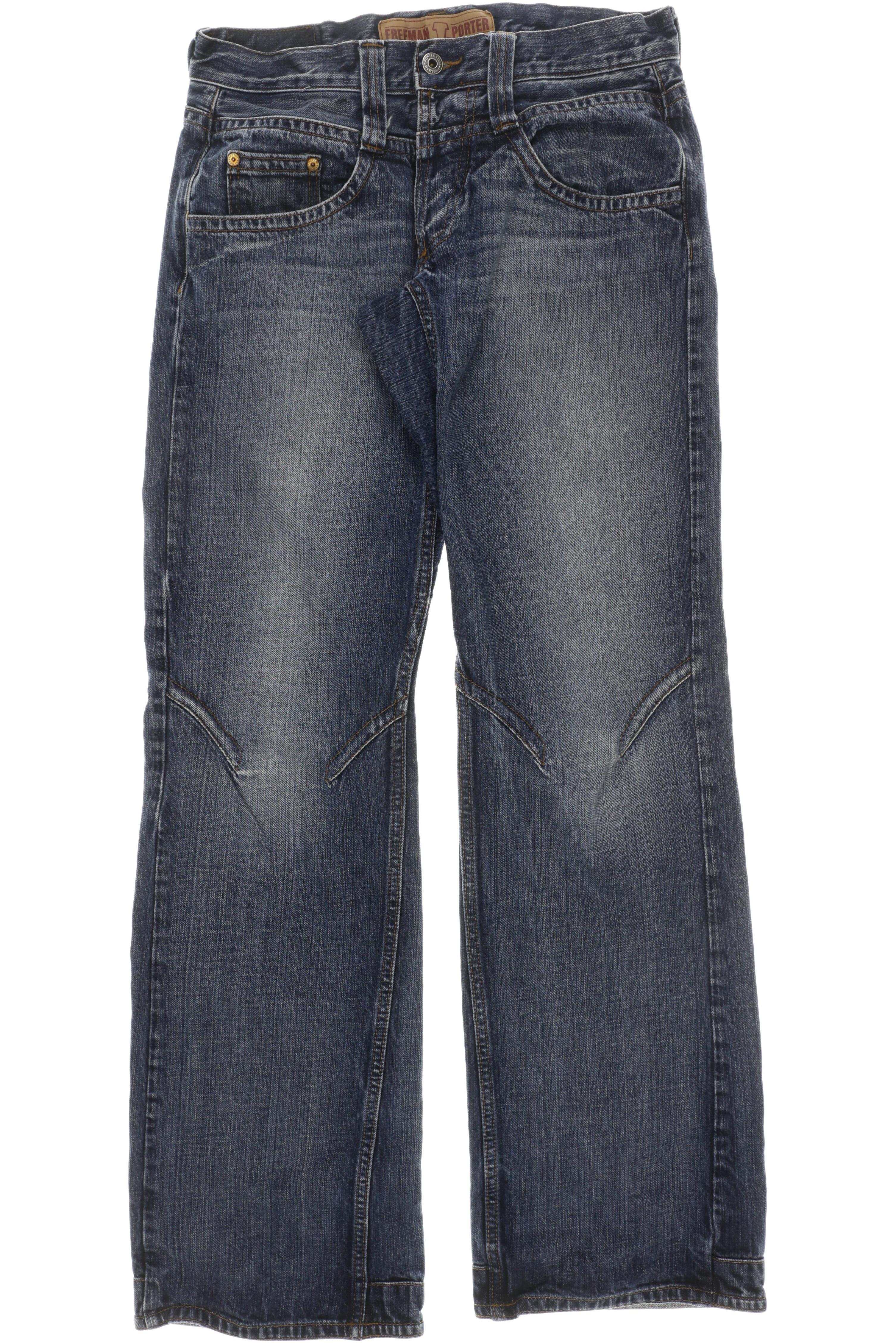 

Freeman T. Porter Damen Jeans, grau, Gr. 28