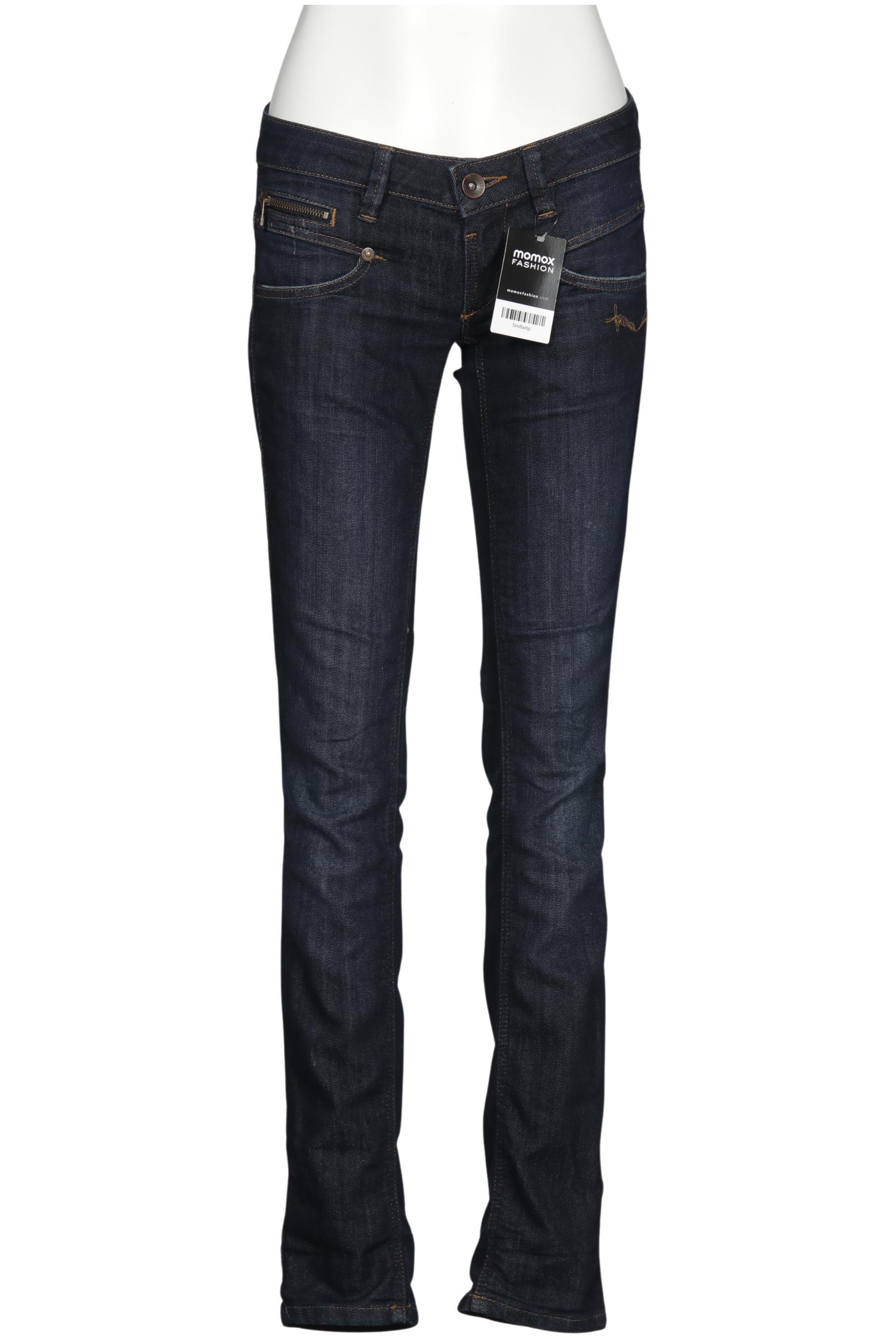 

Freeman T. Porter Damen Jeans, marineblau, Gr. 27