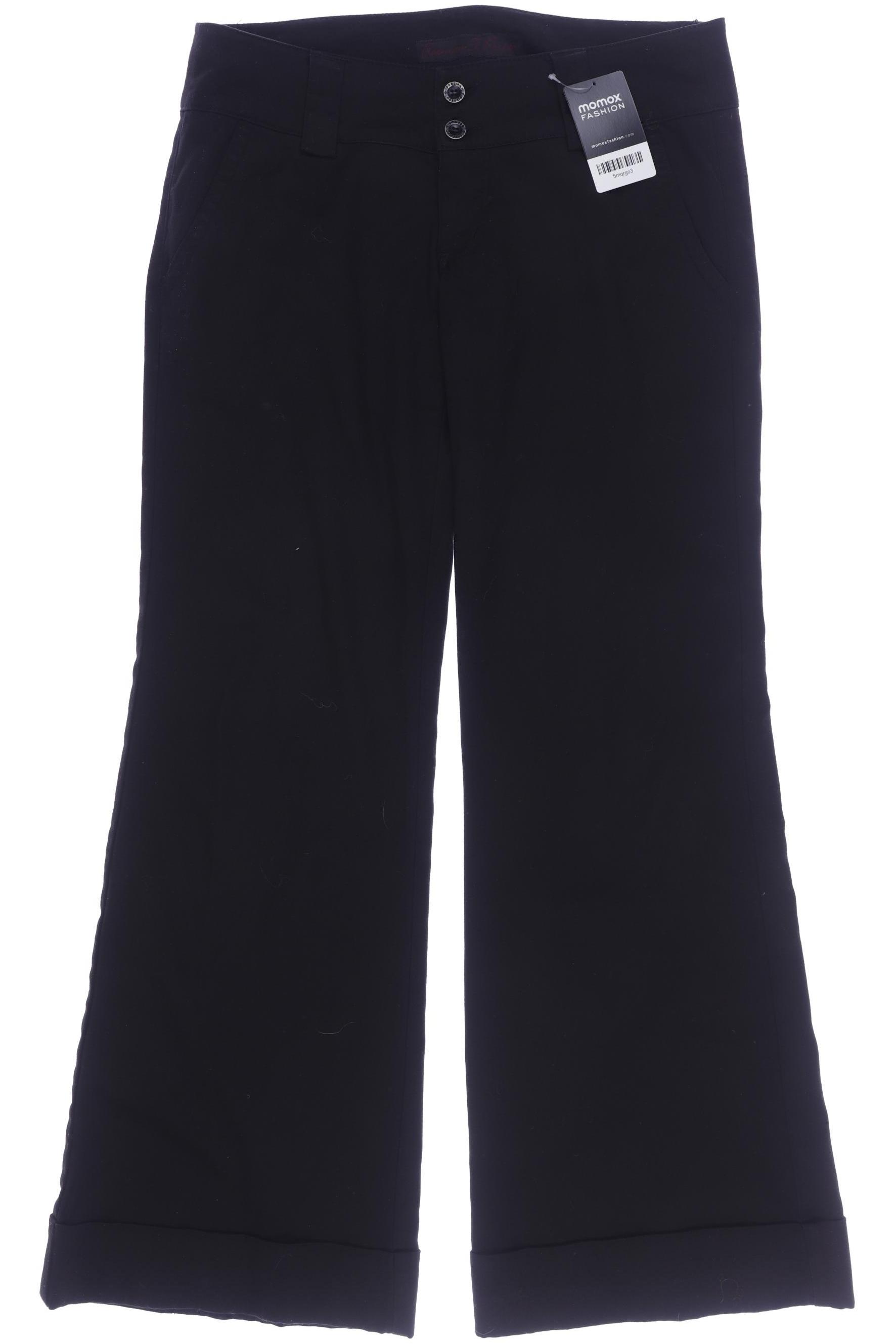 

Freeman T. Porter Damen Stoffhose, schwarz