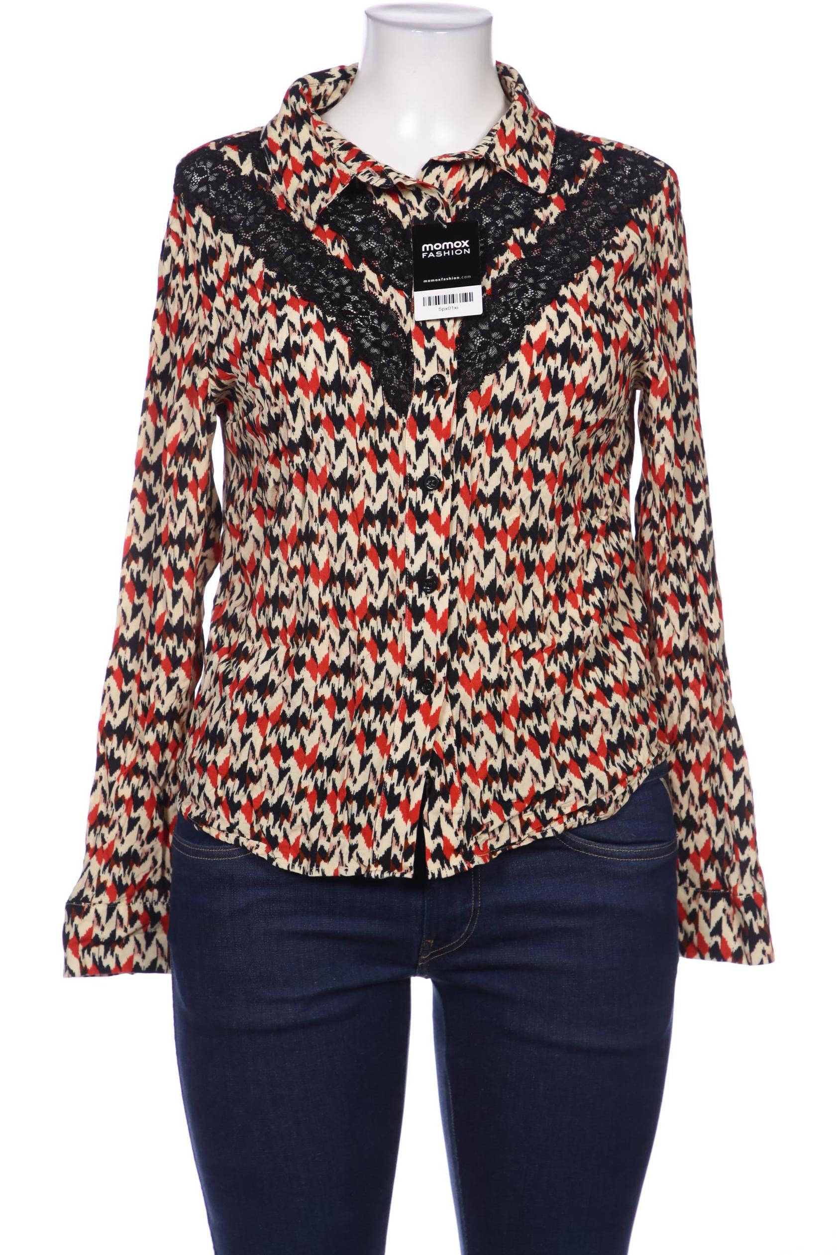 

Freeman T. Porter Damen Bluse, cremeweiß