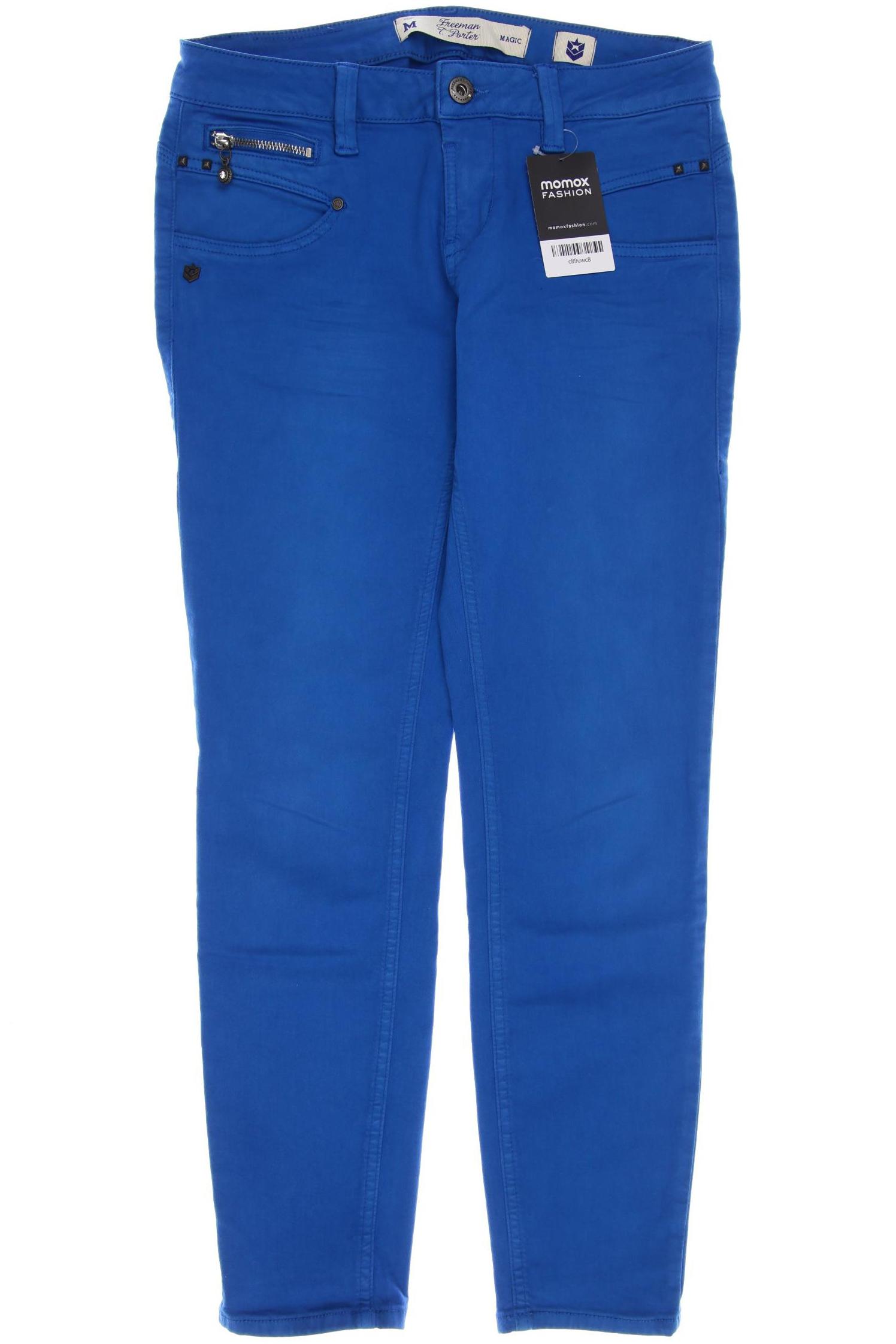 

Freeman T. Porter Damen Jeans, blau