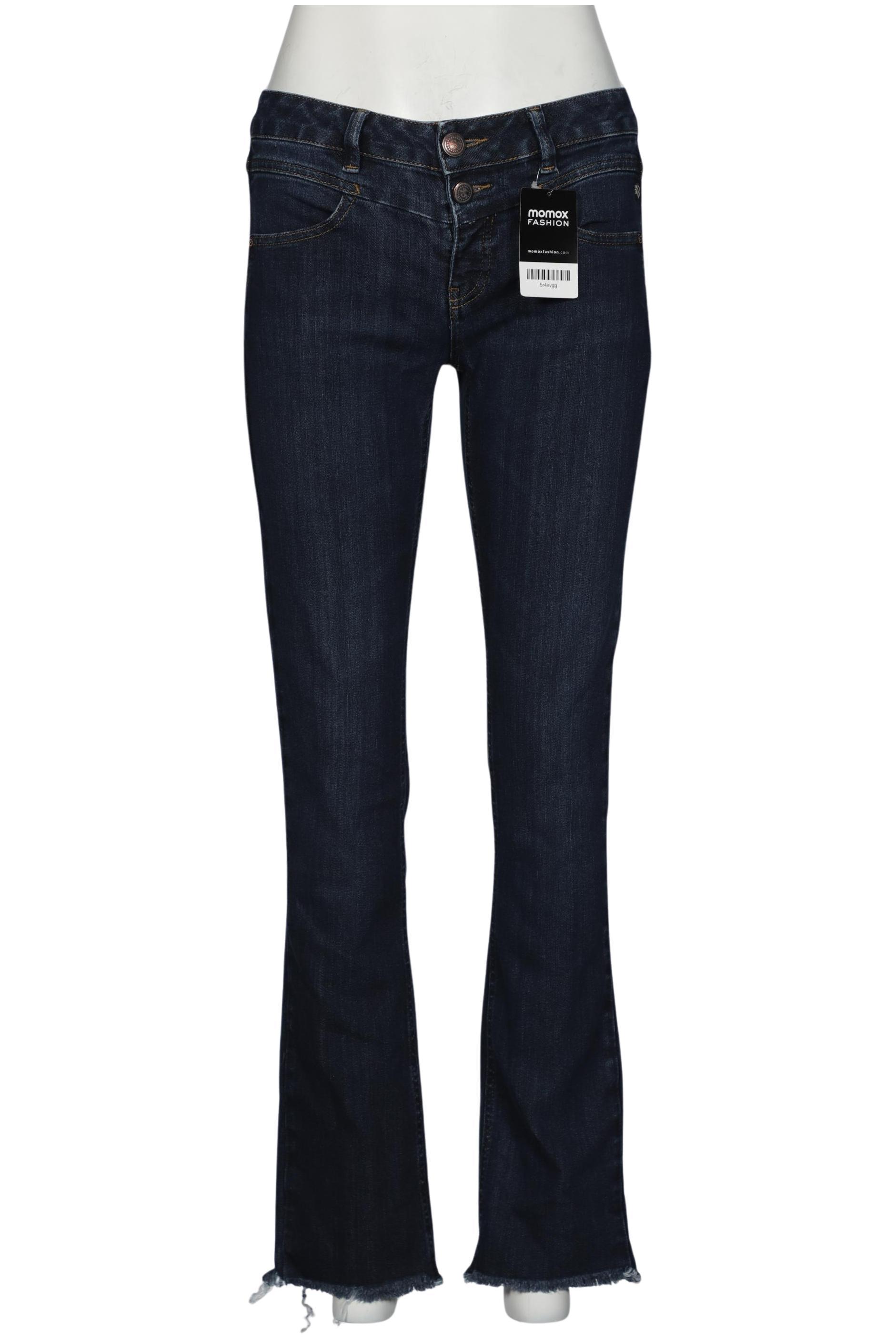 

Freeman T. Porter Damen Jeans, marineblau, Gr. 29