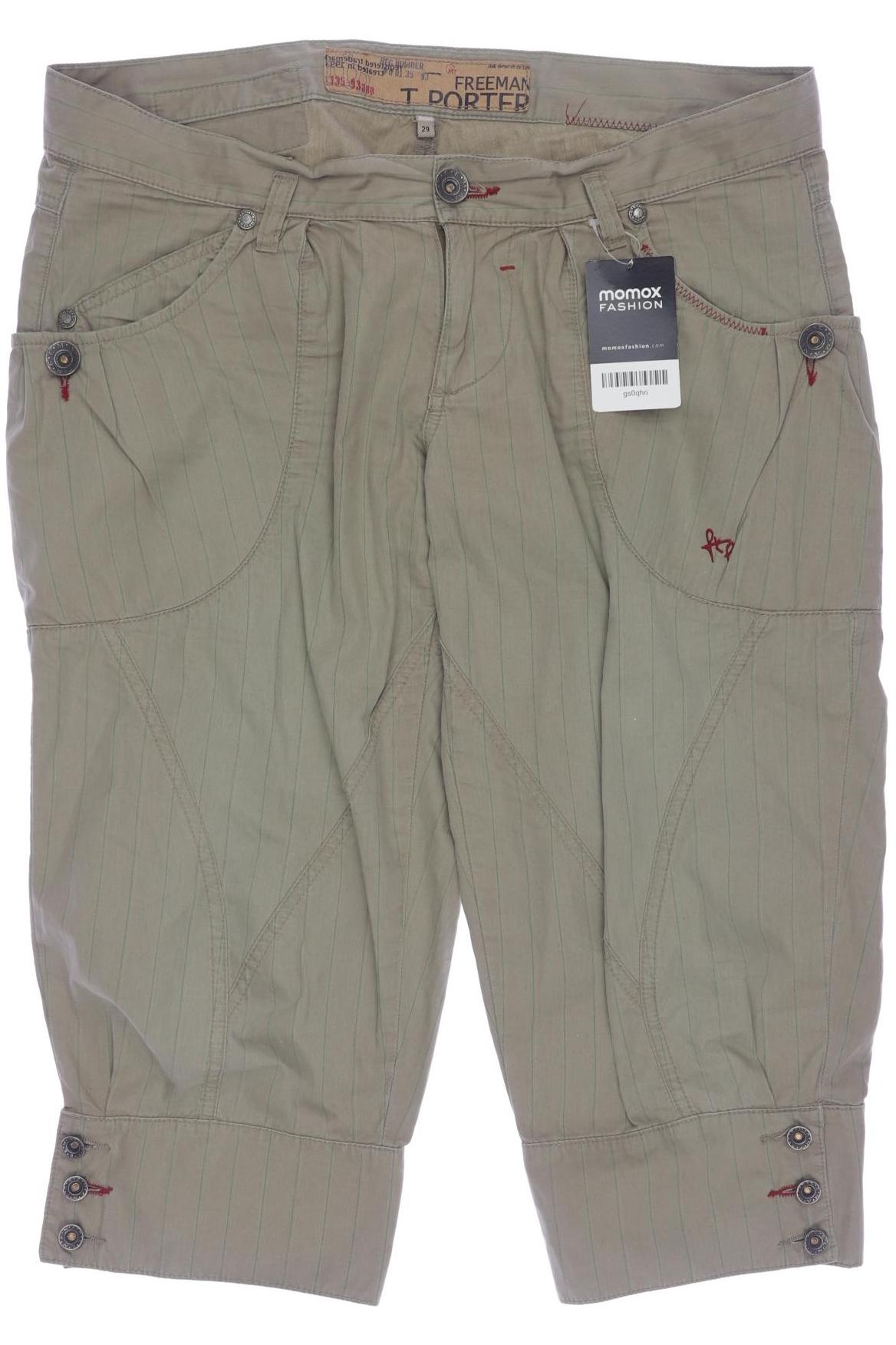 

Freeman T. Porter Damen Shorts, beige, Gr. 29