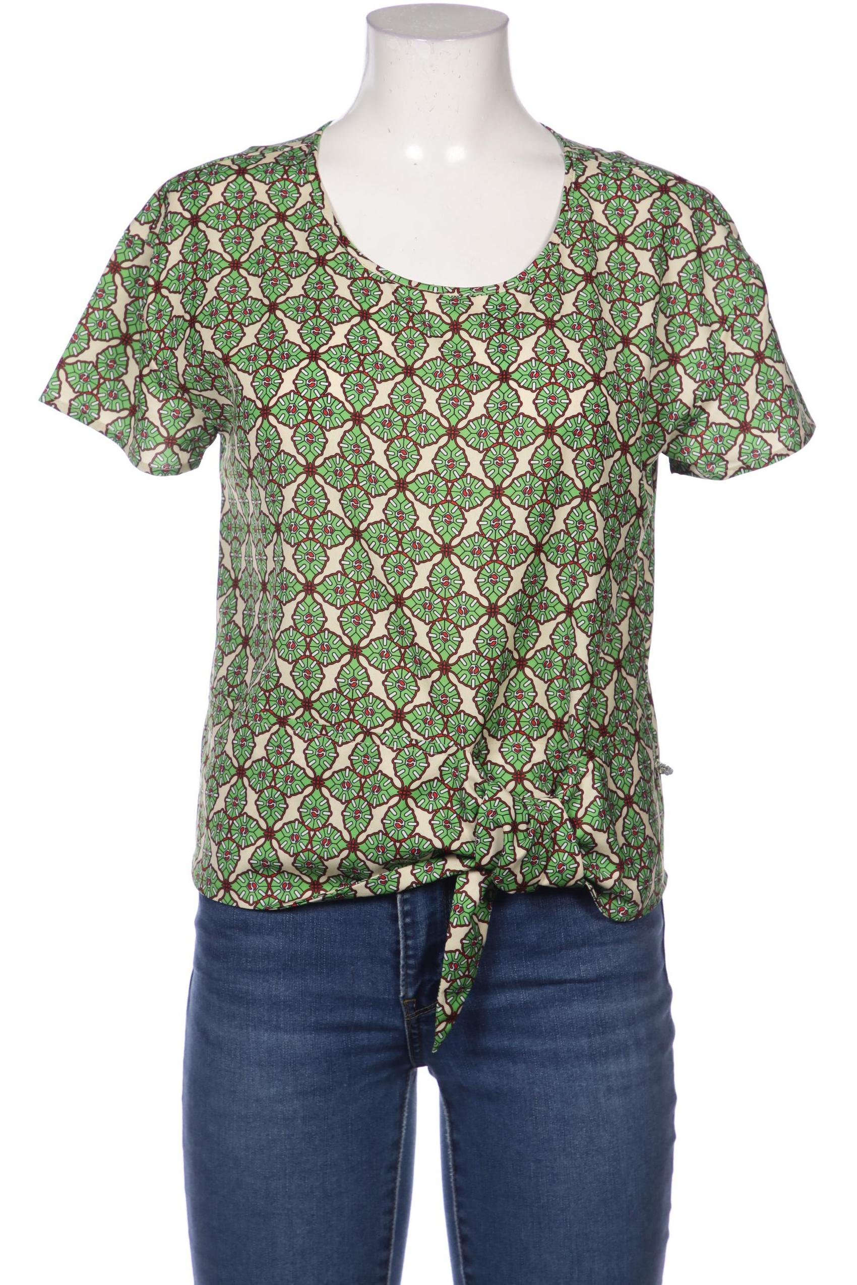 

Freeman T. Porter Damen Bluse, beige, Gr. 36