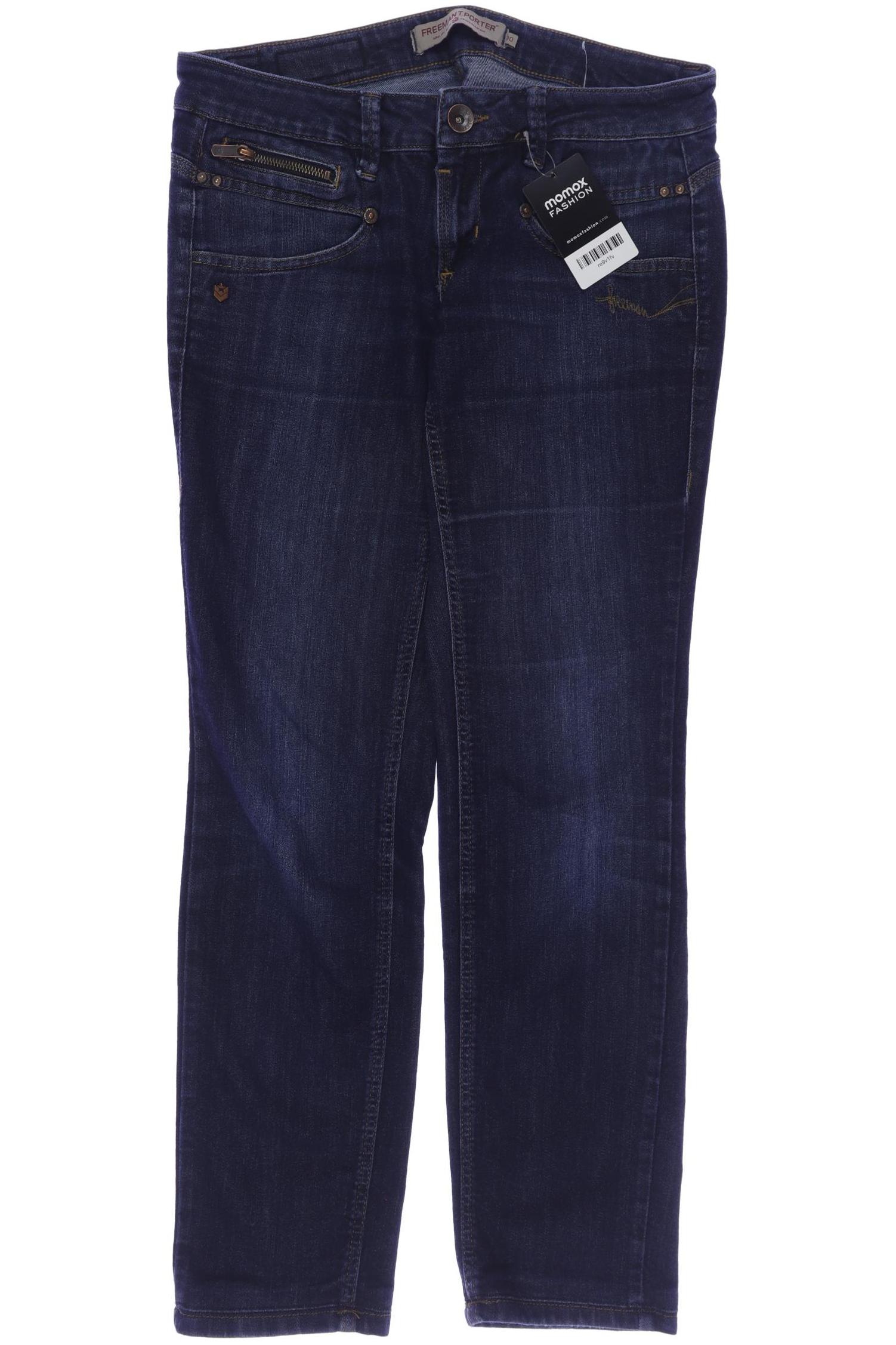 

Freeman T. Porter Damen Jeans, blau, Gr. 30