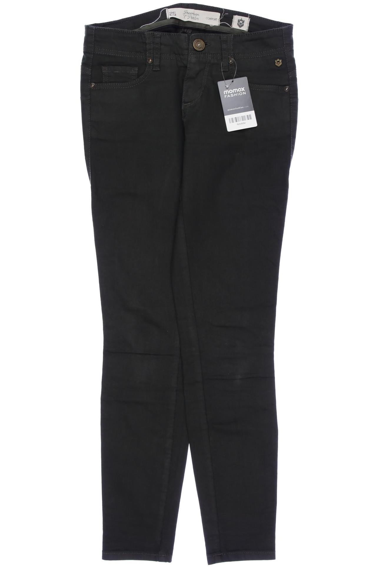 

Freeman T. Porter Damen Jeans, grün, Gr. 25