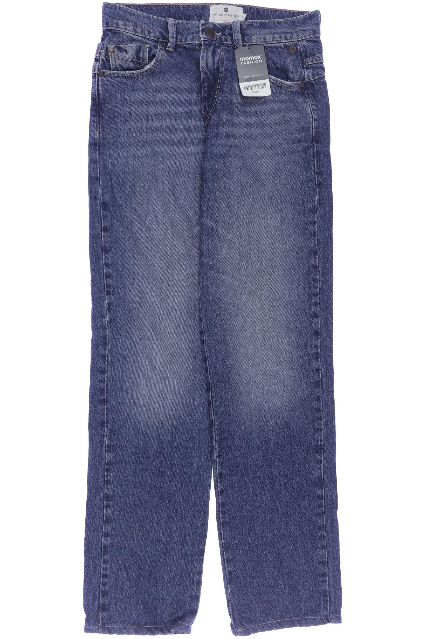 

Freeman T. Porter Damen Jeans, blau, Gr. 26