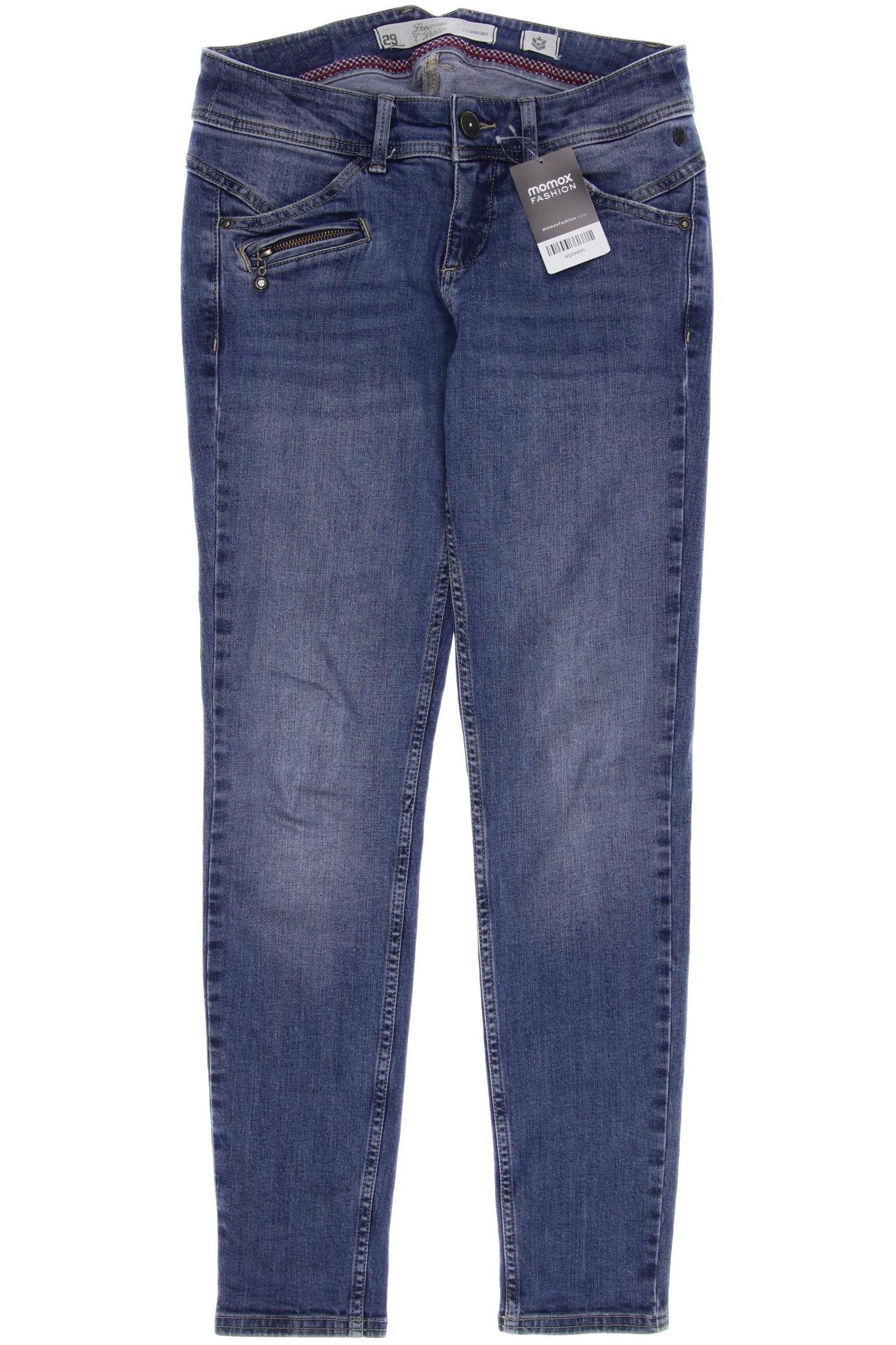 

Freeman T. Porter Damen Jeans, marineblau, Gr. 29