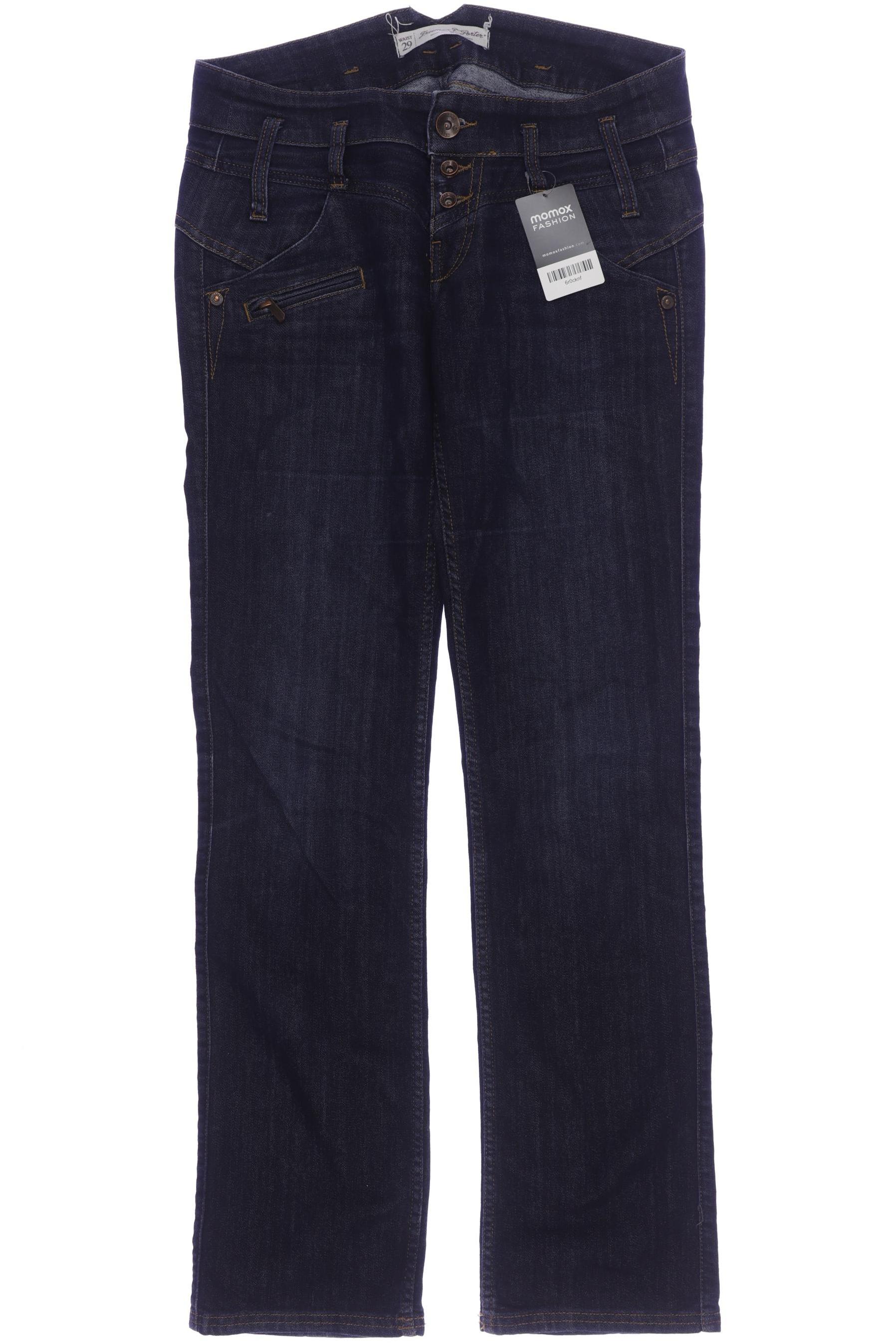 

Freeman T. Porter Damen Jeans, marineblau, Gr. 29