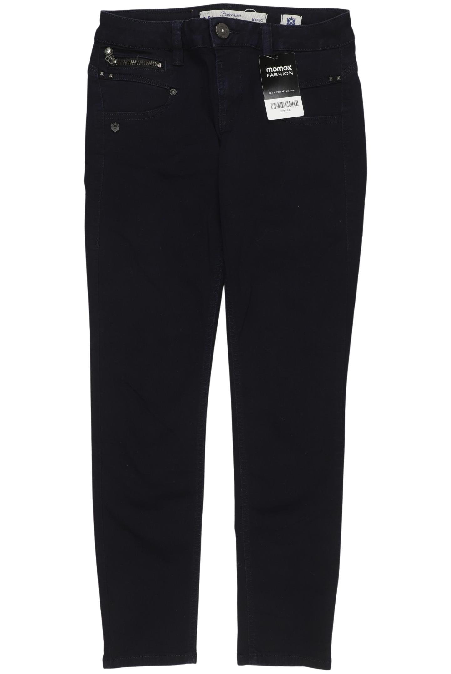 

Freeman T. Porter Damen Jeans, marineblau, Gr. 0