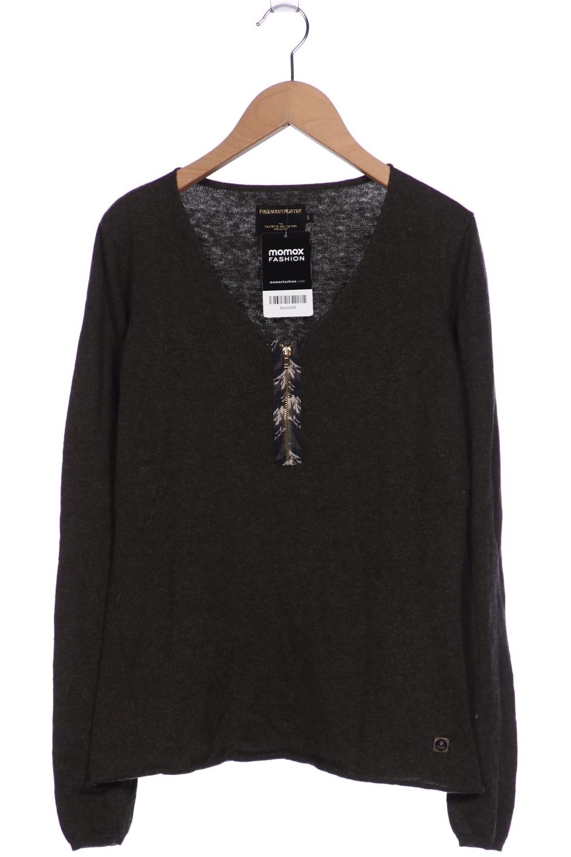 

Freeman T. Porter Damen Pullover, grün, Gr. 36