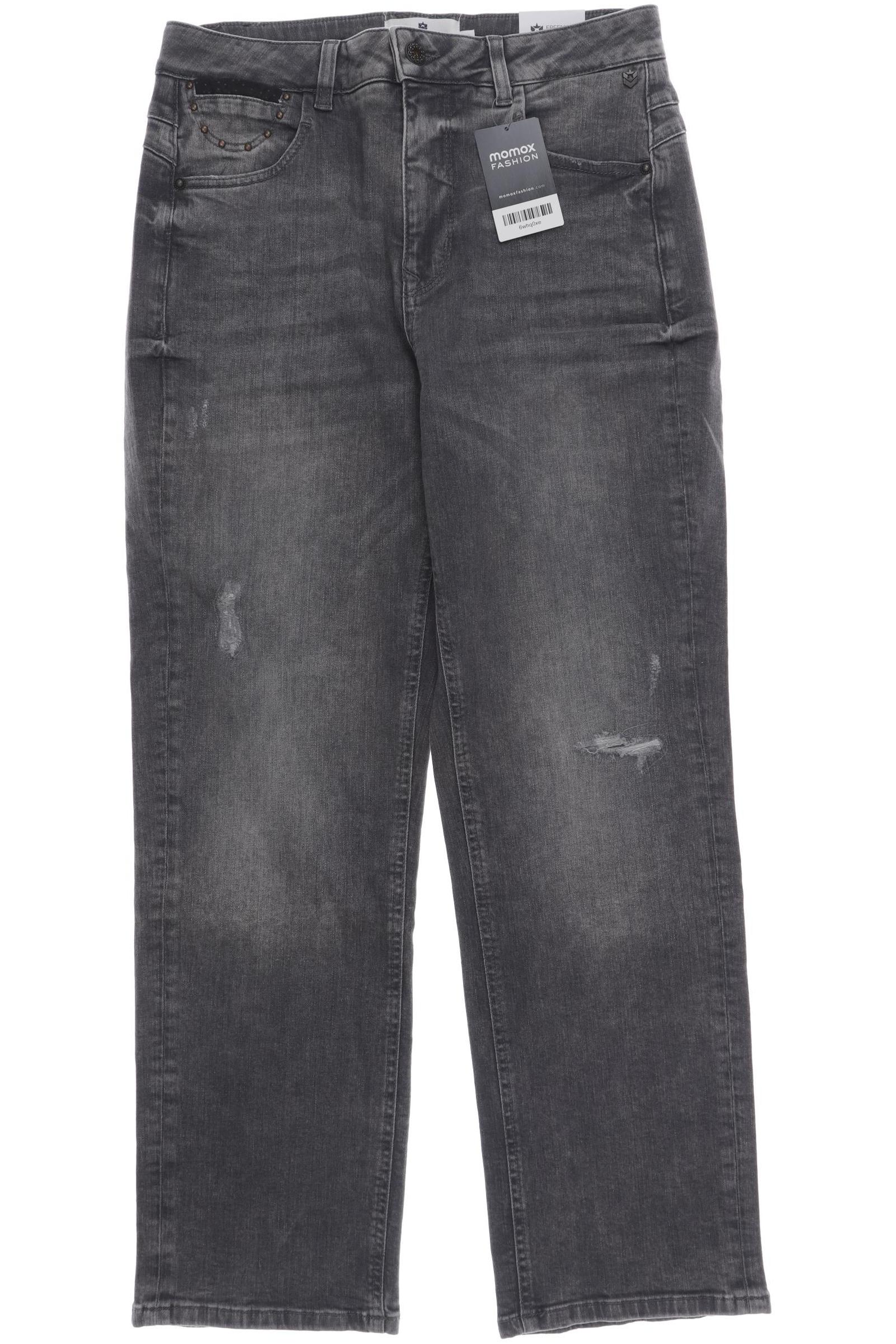 

Freeman T. Porter Damen Jeans, grau