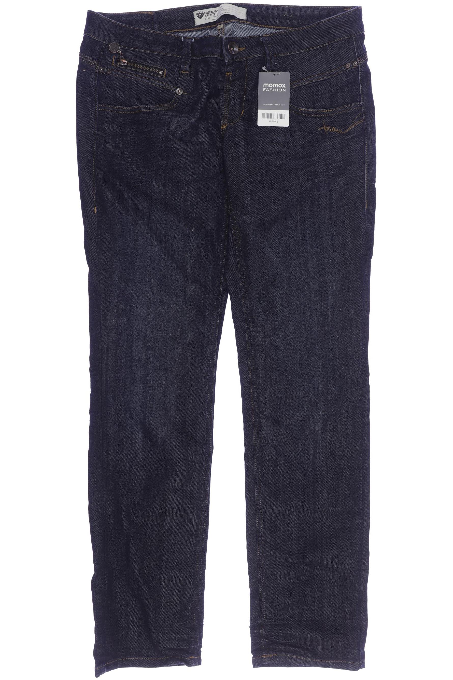 

Freeman T. Porter Herren Jeans, marineblau, Gr. 33