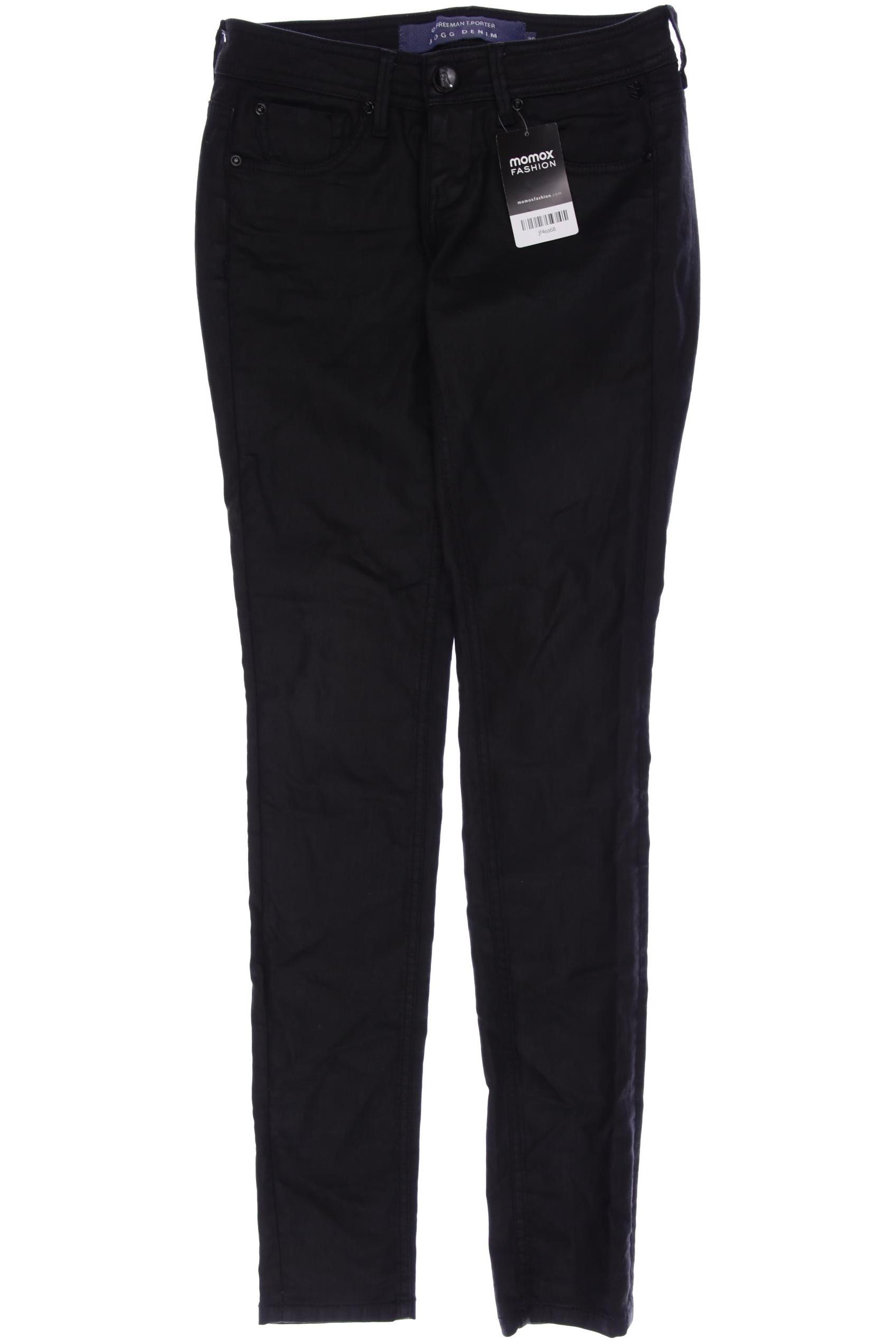 

Freeman T. Porter Damen Stoffhose, grau