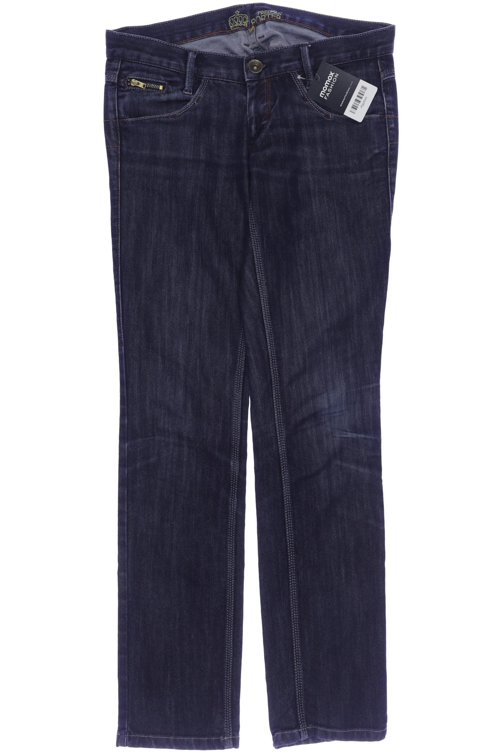 

Freeman T. Porter Damen Jeans, marineblau, Gr. 29