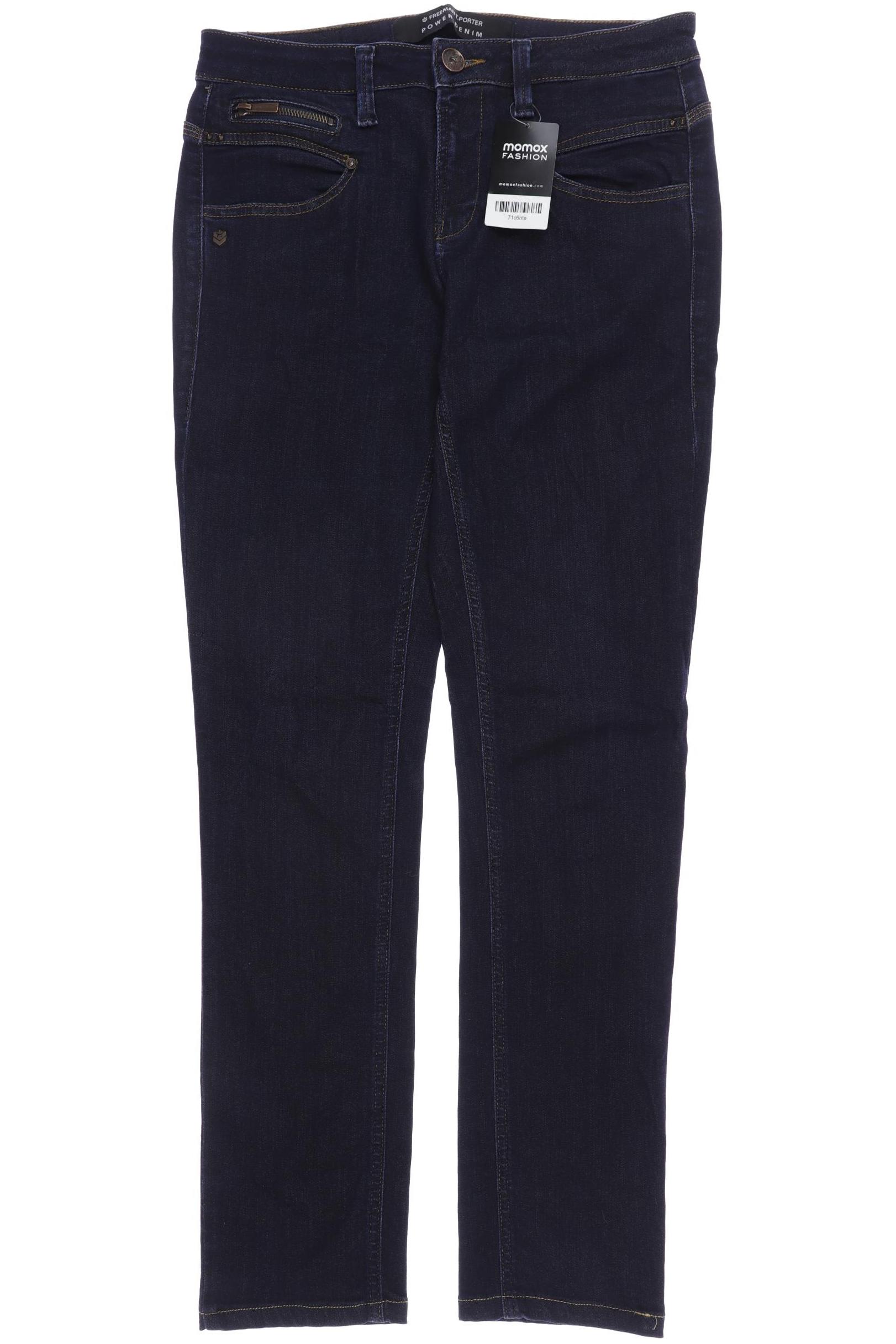 

Freeman T. Porter Damen Jeans, marineblau, Gr. 31