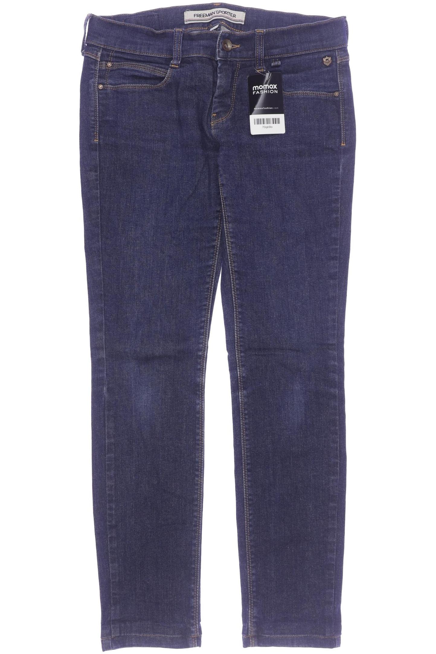

Freeman T. Porter Damen Jeans, marineblau, Gr. 27