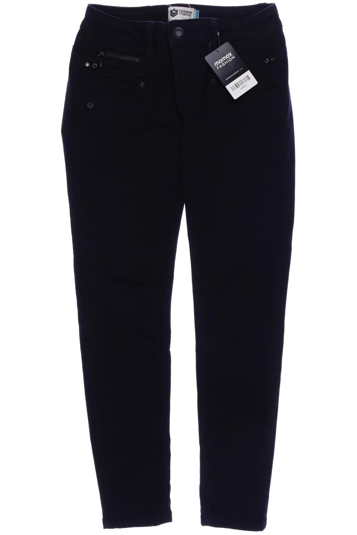 

Freeman T. Porter Damen Jeans, schwarz