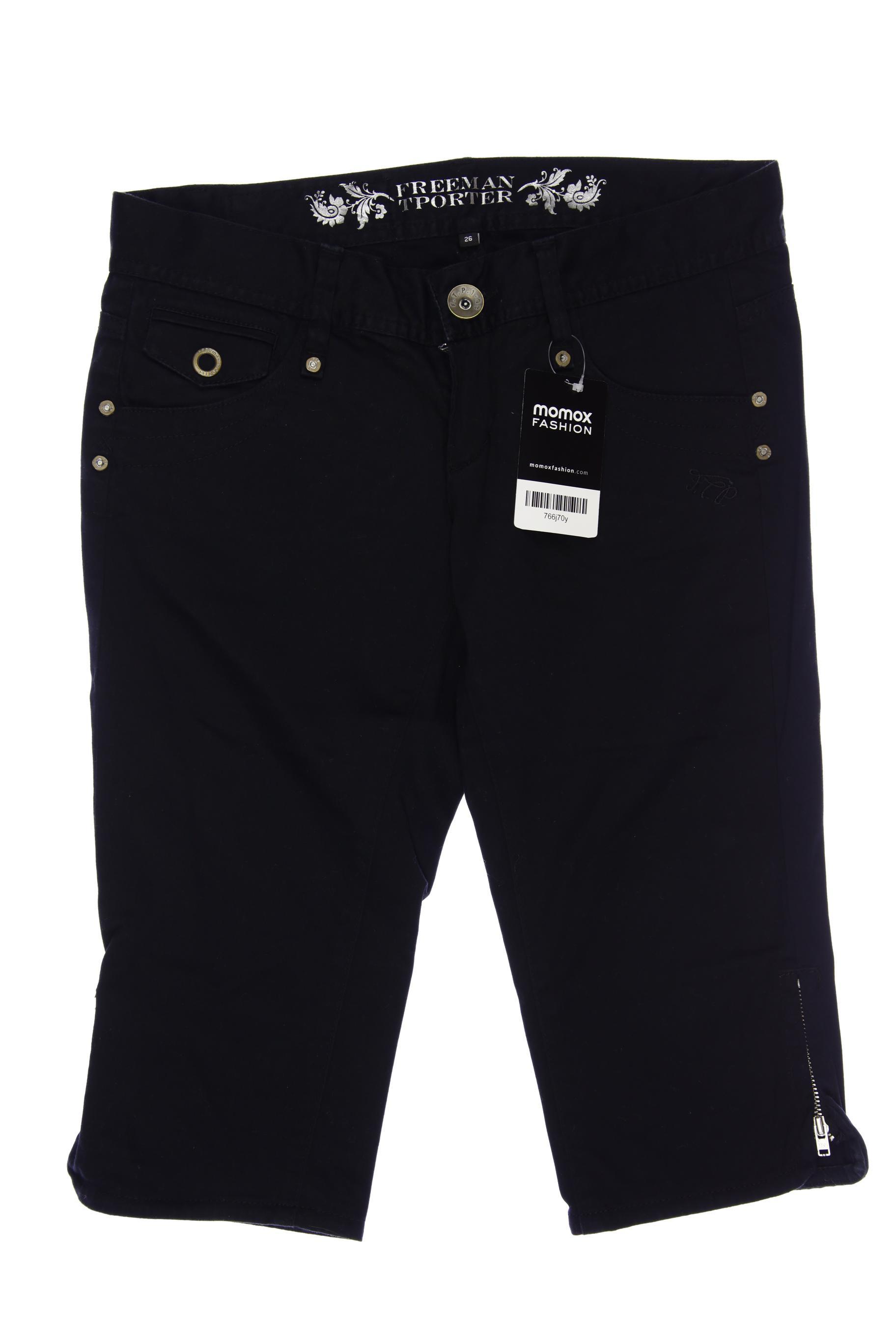 

Freeman T. Porter Damen Shorts, schwarz, Gr. 36