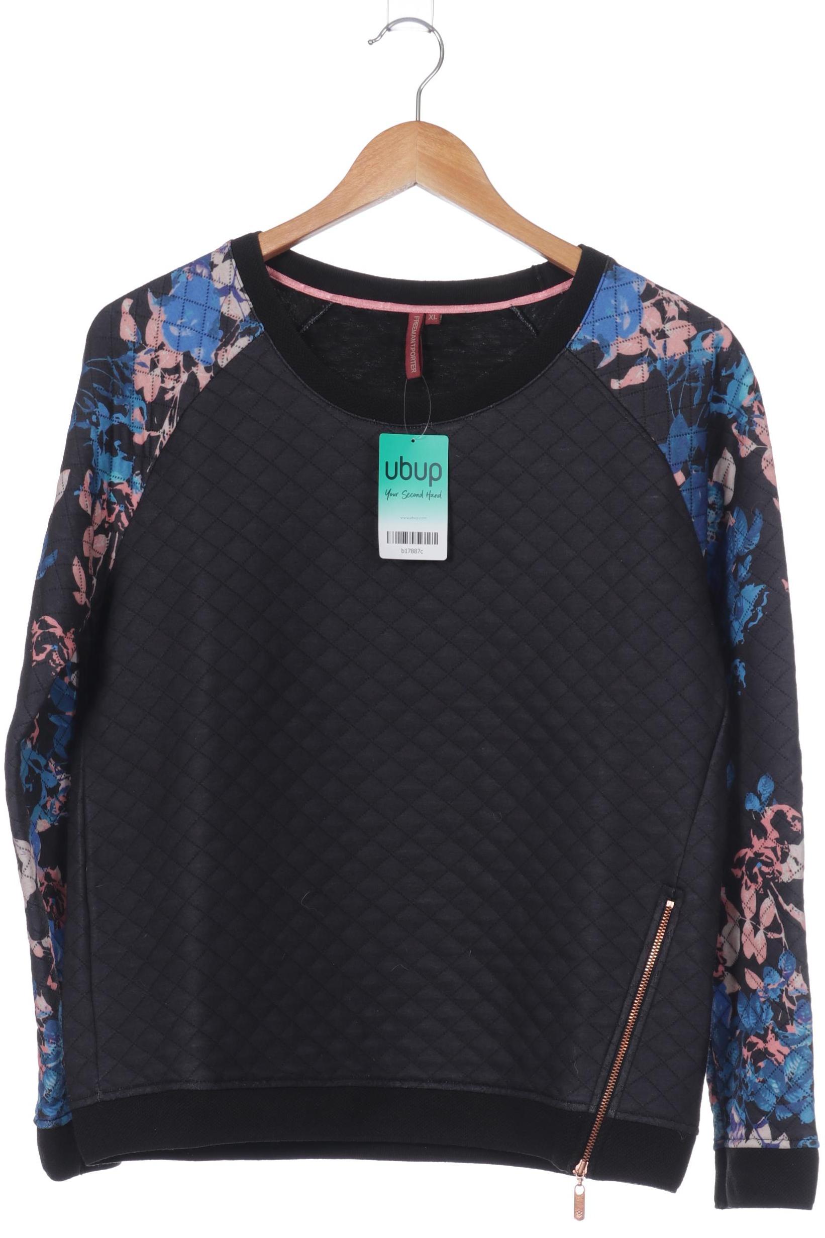 

Freeman T. Porter Damen Sweatshirt, blau, Gr. 44
