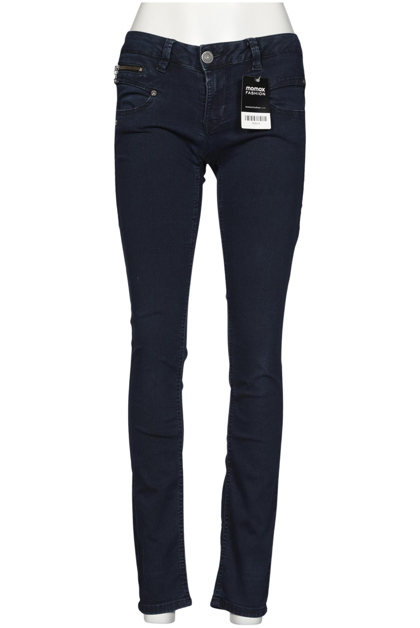 

Freeman T. Porter Damen Stoffhose, marineblau, Gr. 0