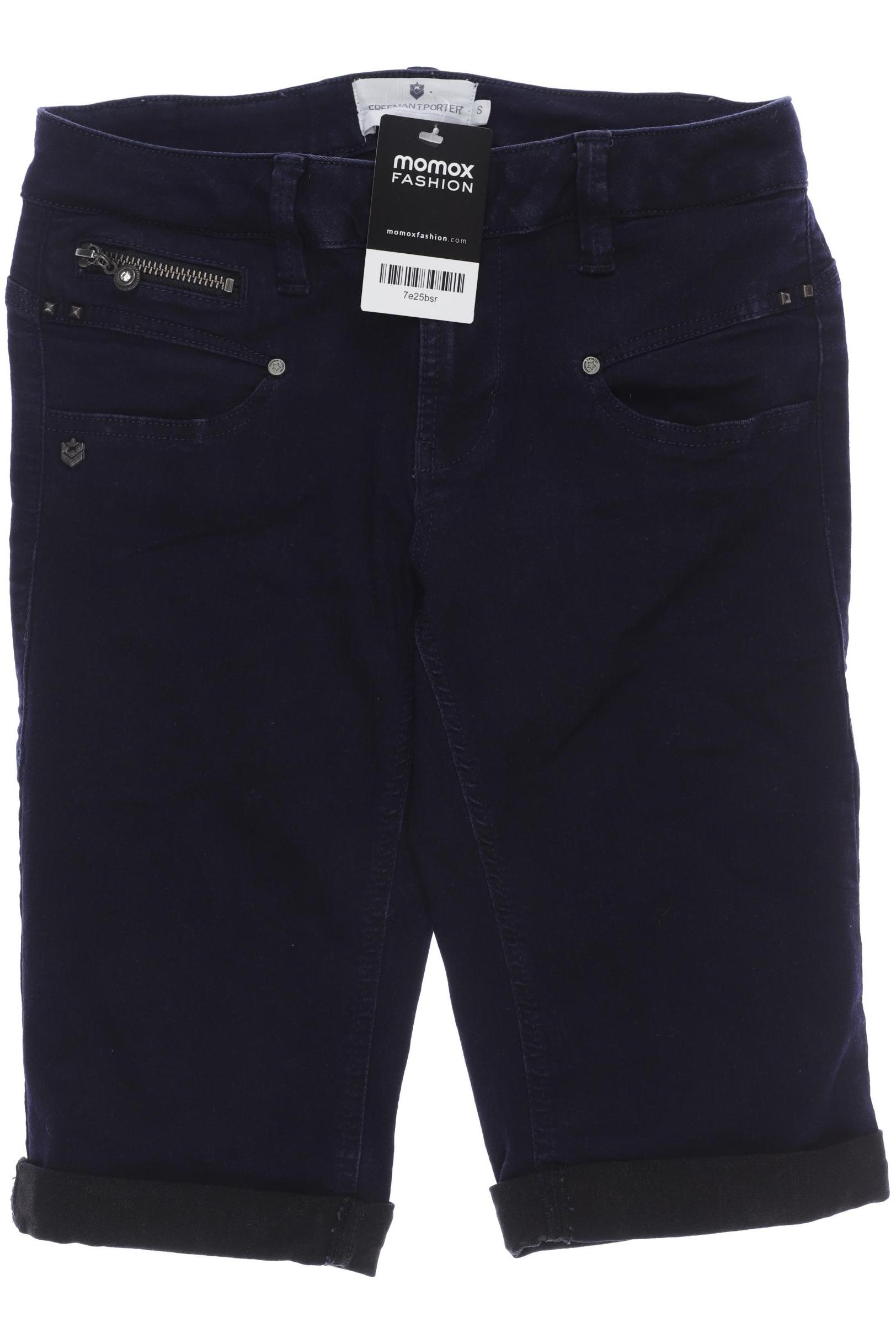 

Freeman T. Porter Damen Shorts, marineblau, Gr. 36