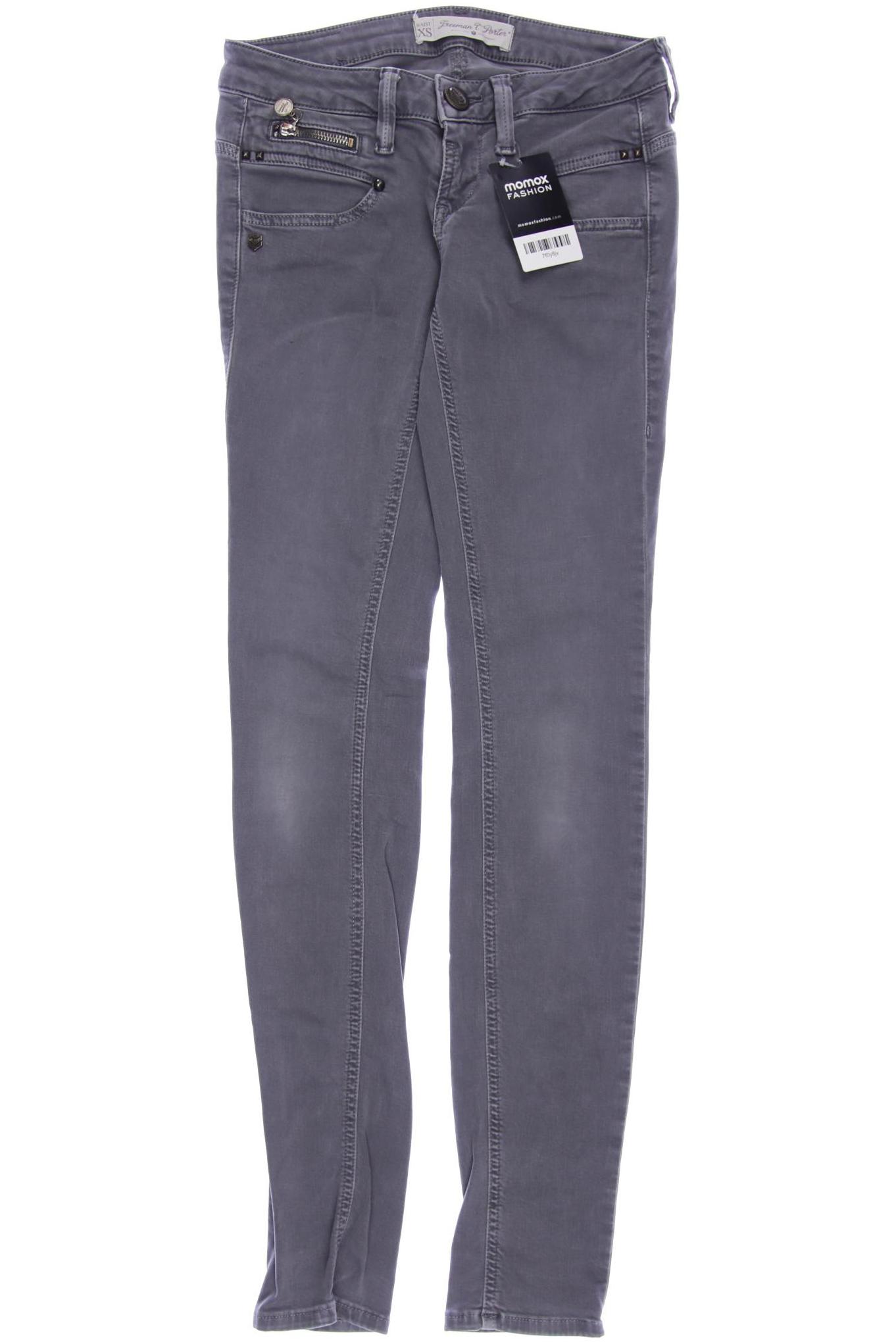 

Freeman T. Porter Damen Jeans, grau