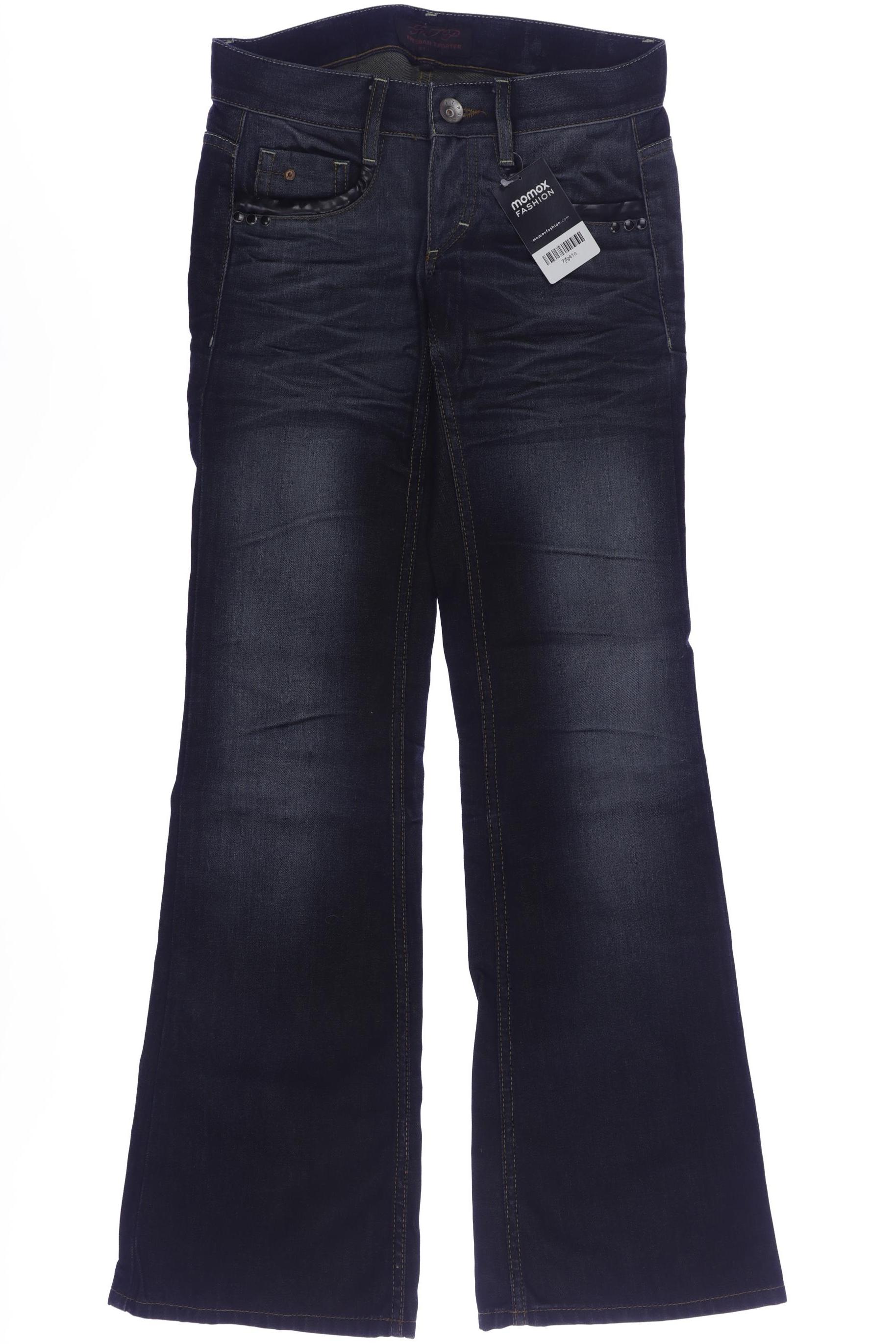 

Freeman T. Porter Damen Jeans, marineblau, Gr. 25