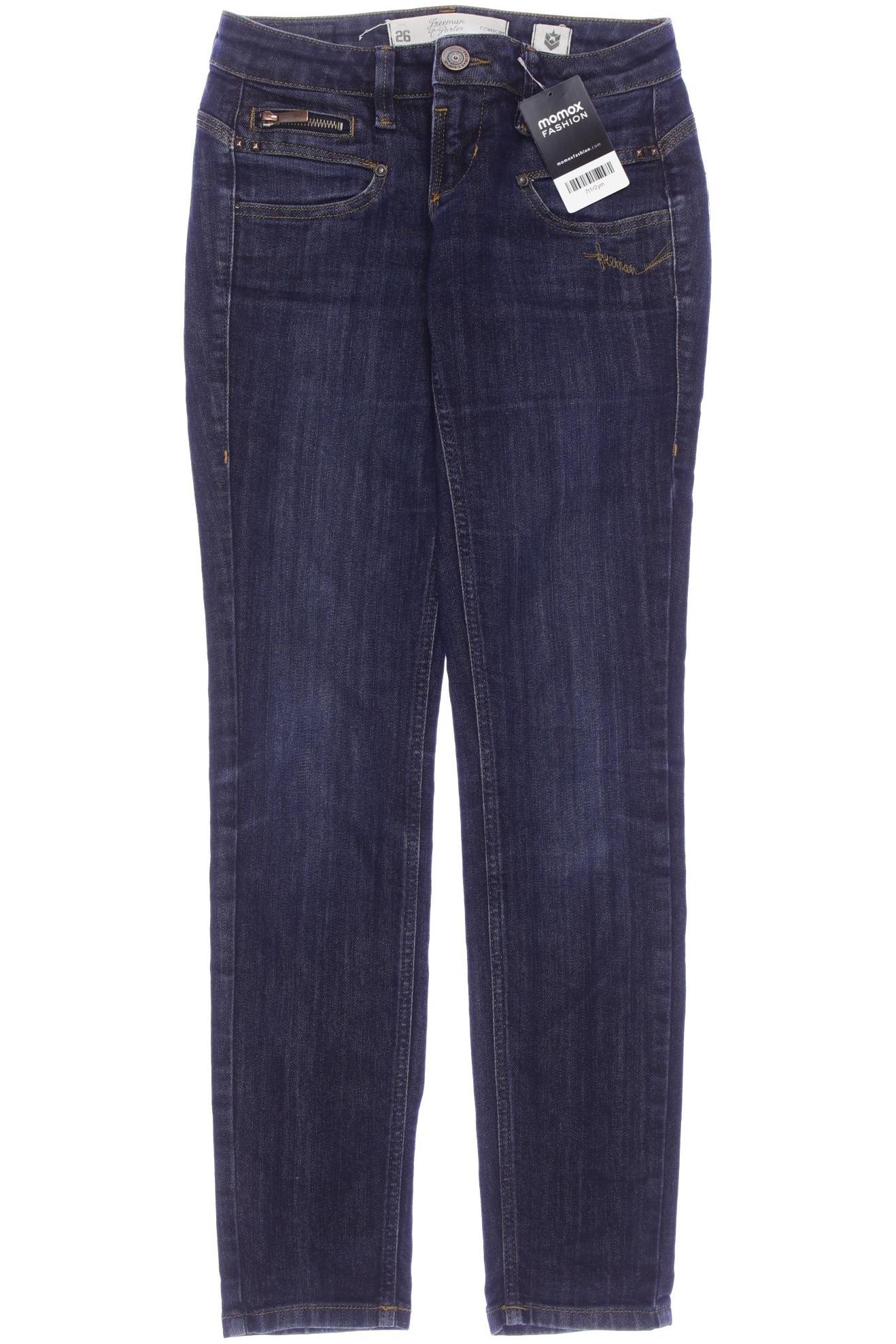 

Freeman T. Porter Damen Jeans, marineblau, Gr. 26