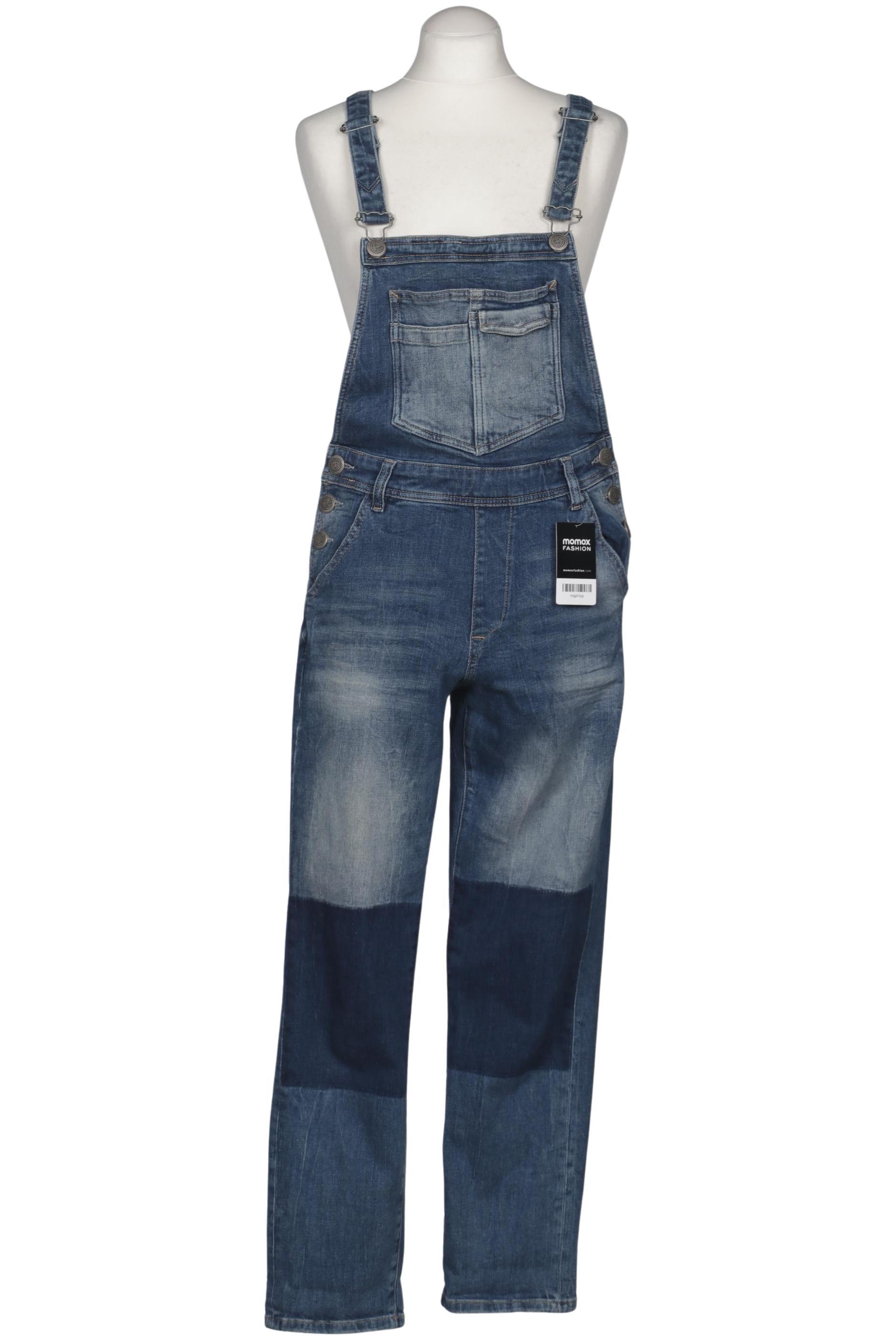

Freeman T. Porter Damen Jumpsuit/Overall, blau, Gr. 38