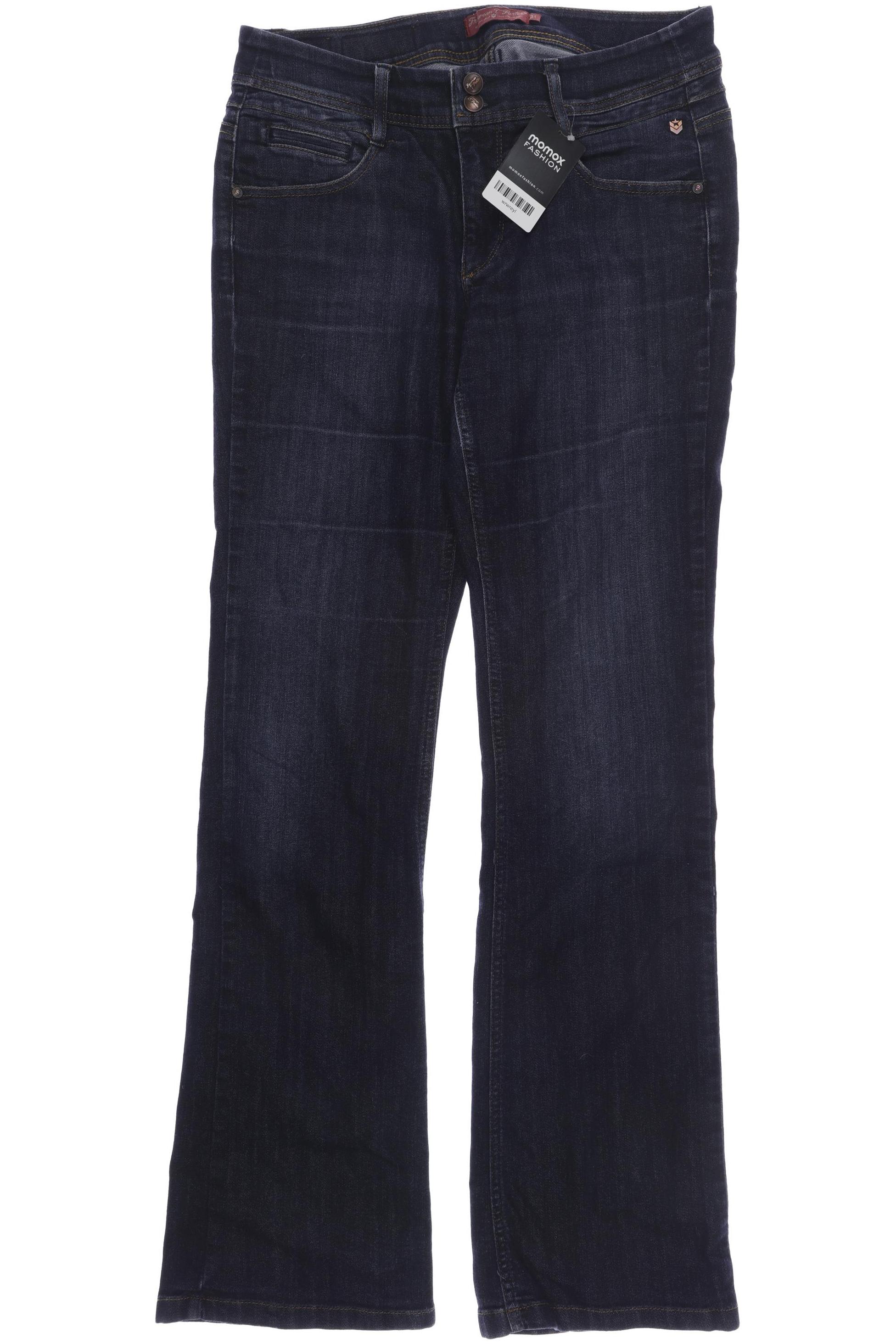 

Freeman T. Porter Damen Jeans, marineblau