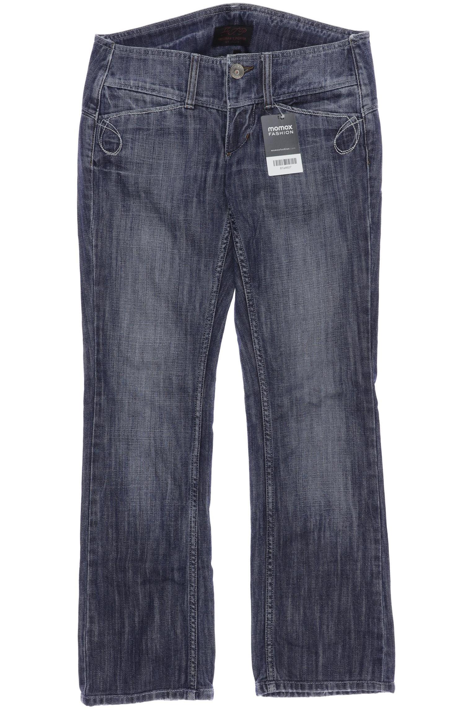 

Freeman T. Porter Damen Jeans, marineblau, Gr. 27