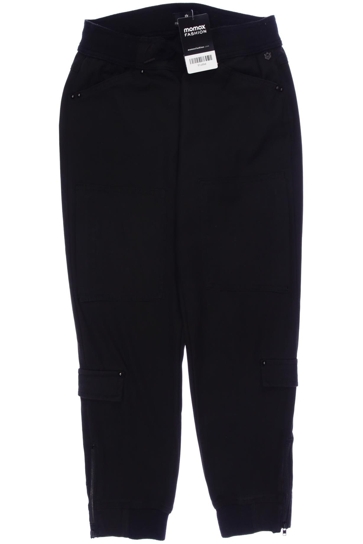 

Freeman T. Porter Damen Stoffhose, schwarz, Gr. 26