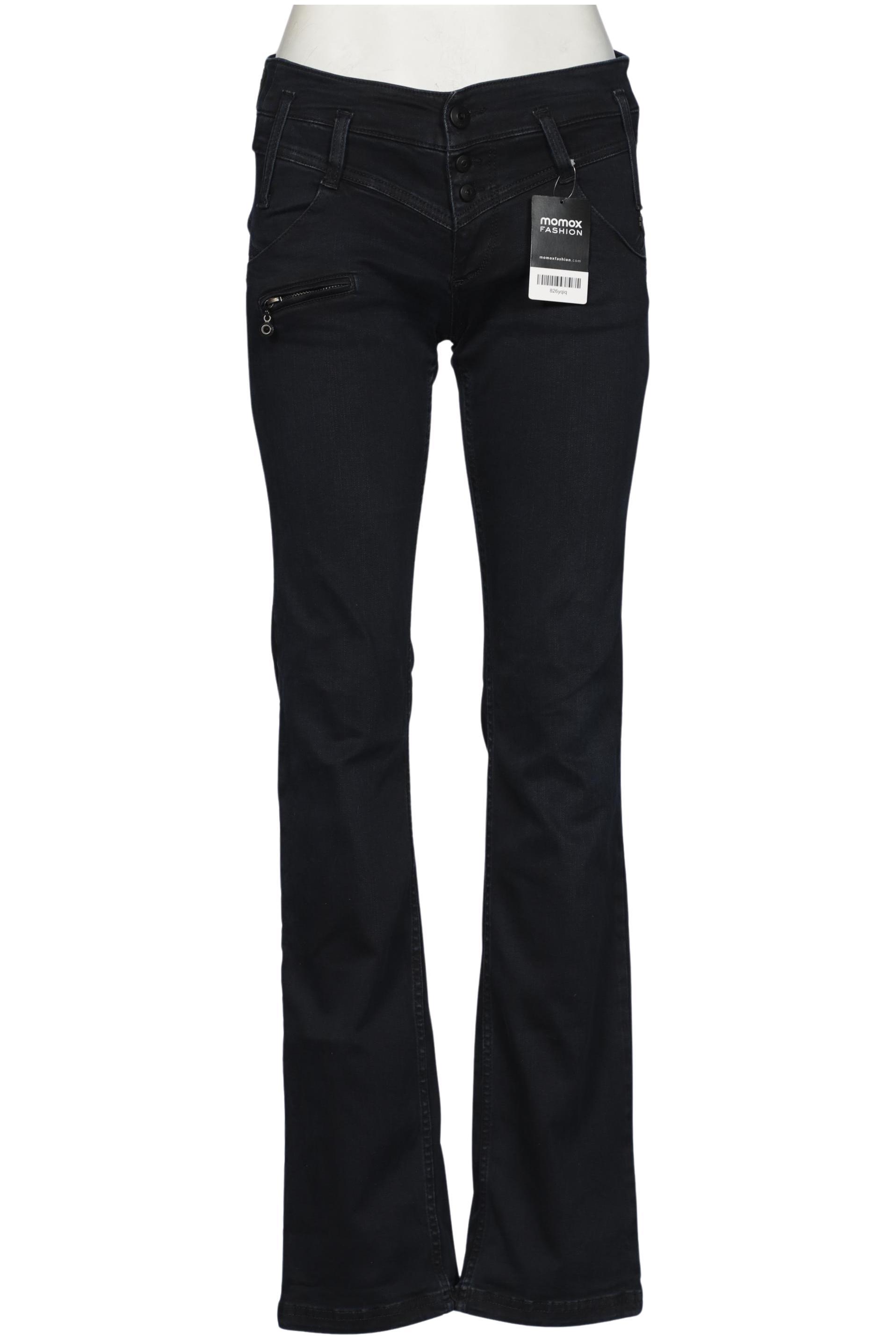 

Freeman T. Porter Damen Jeans, marineblau, Gr. 0