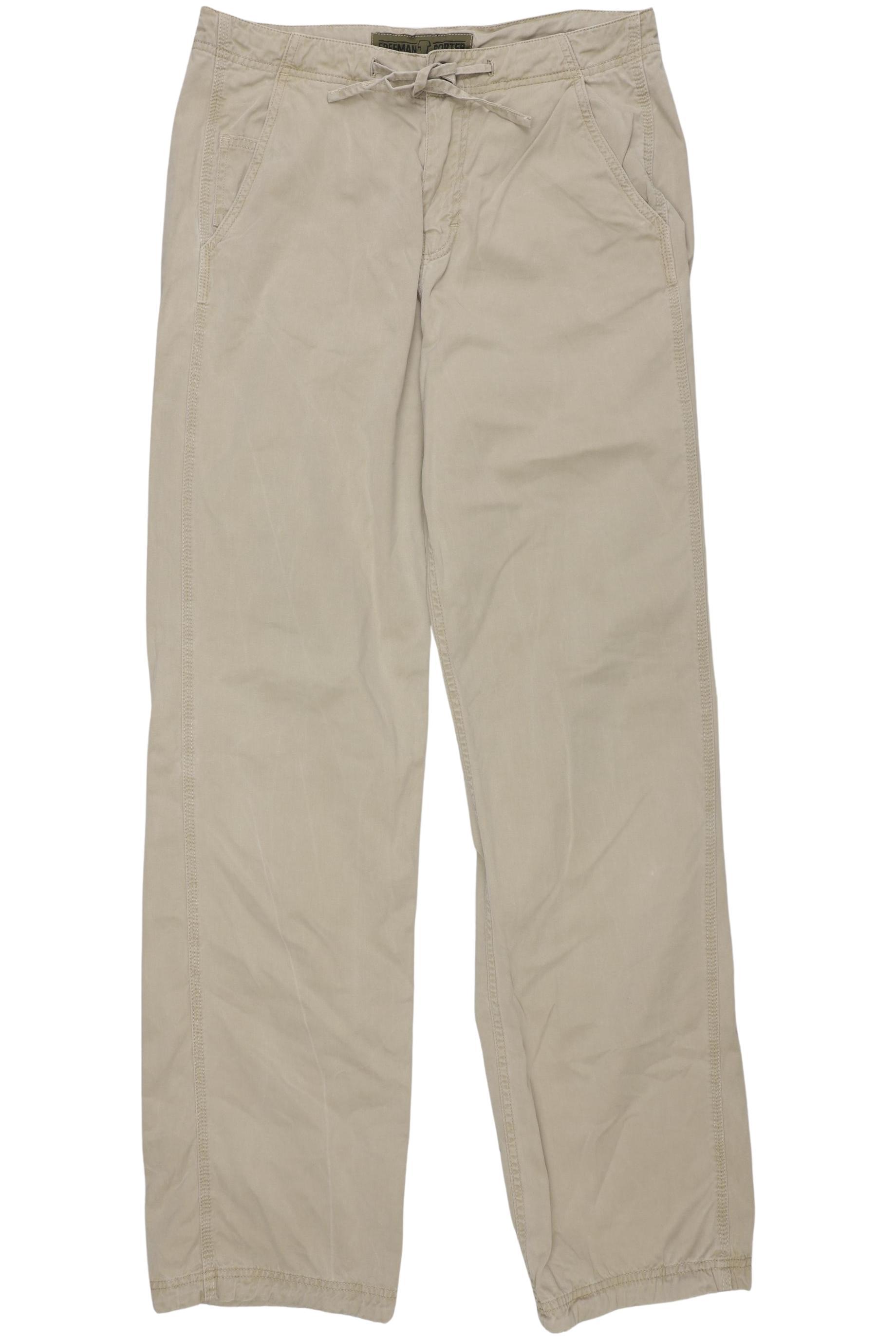 

Freeman T. Porter Damen Stoffhose, beige, Gr. 31