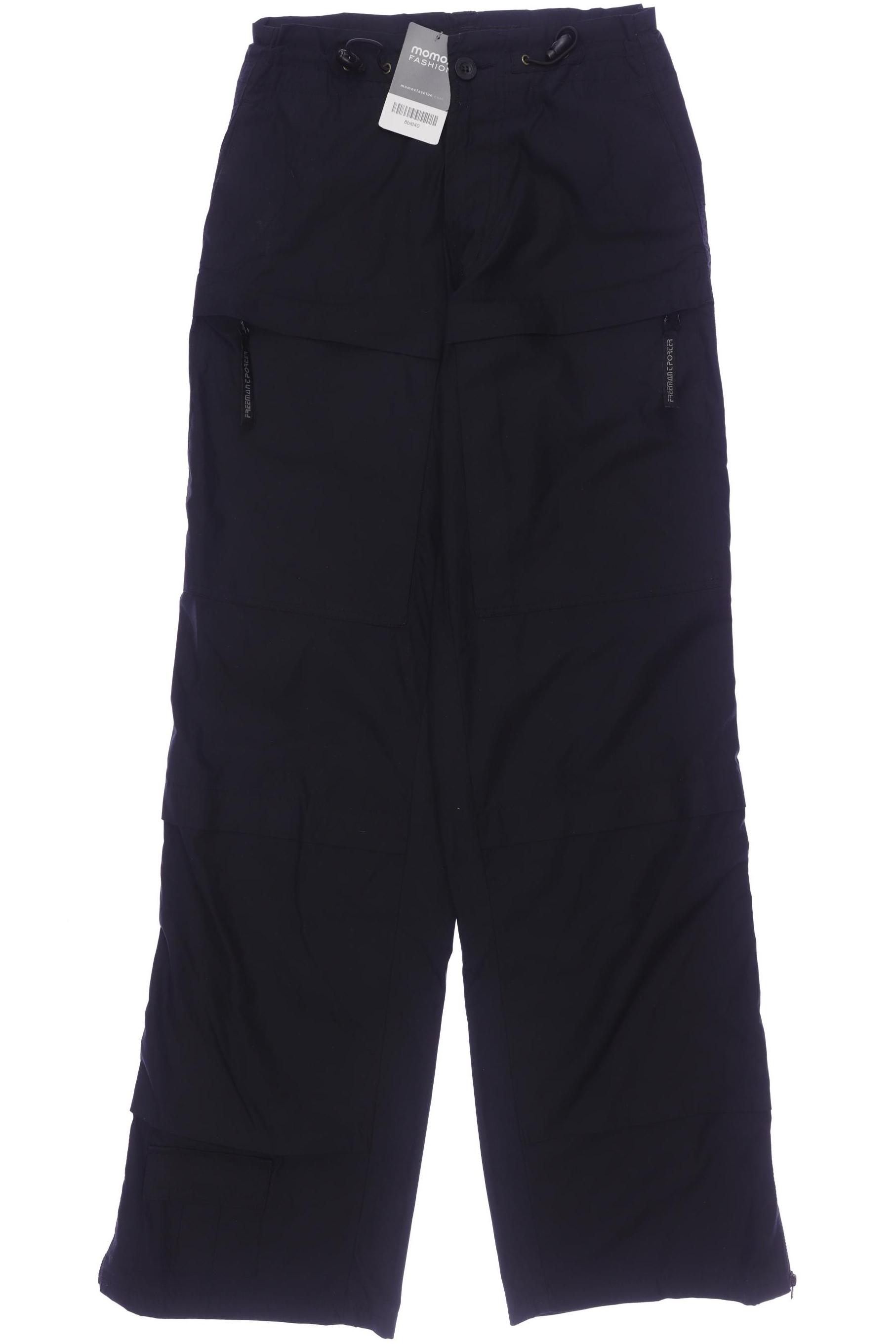 

Freeman T. Porter Damen Stoffhose, schwarz, Gr. 26